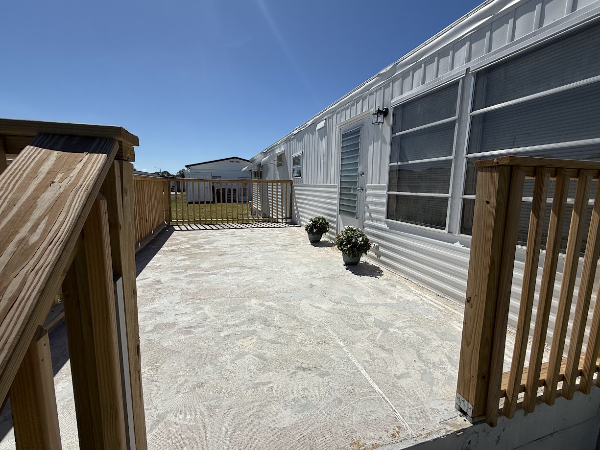 A photo of the Bayshore Windmill Village Home