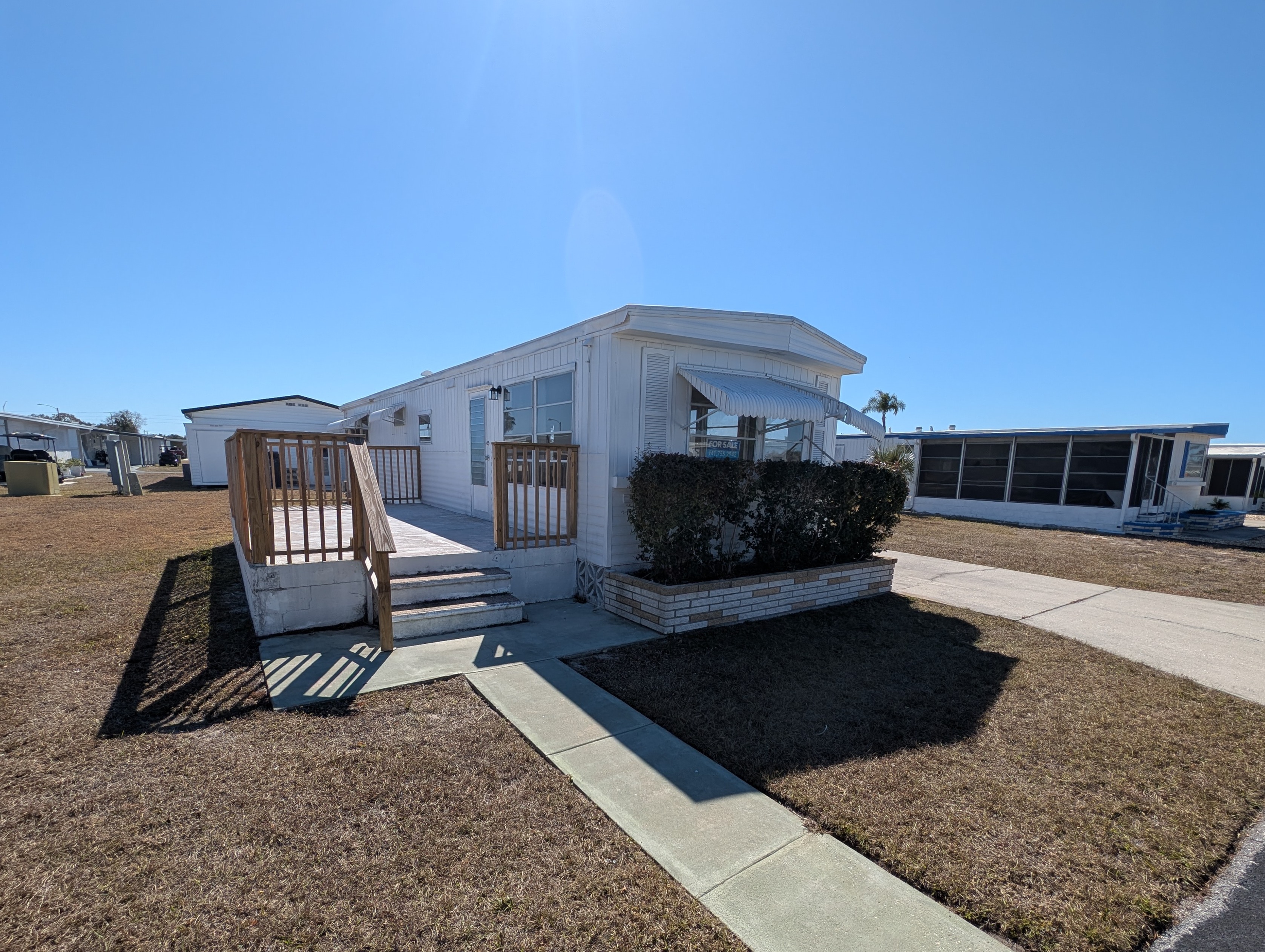 A photo of the Bayshore Windmill Village Home
