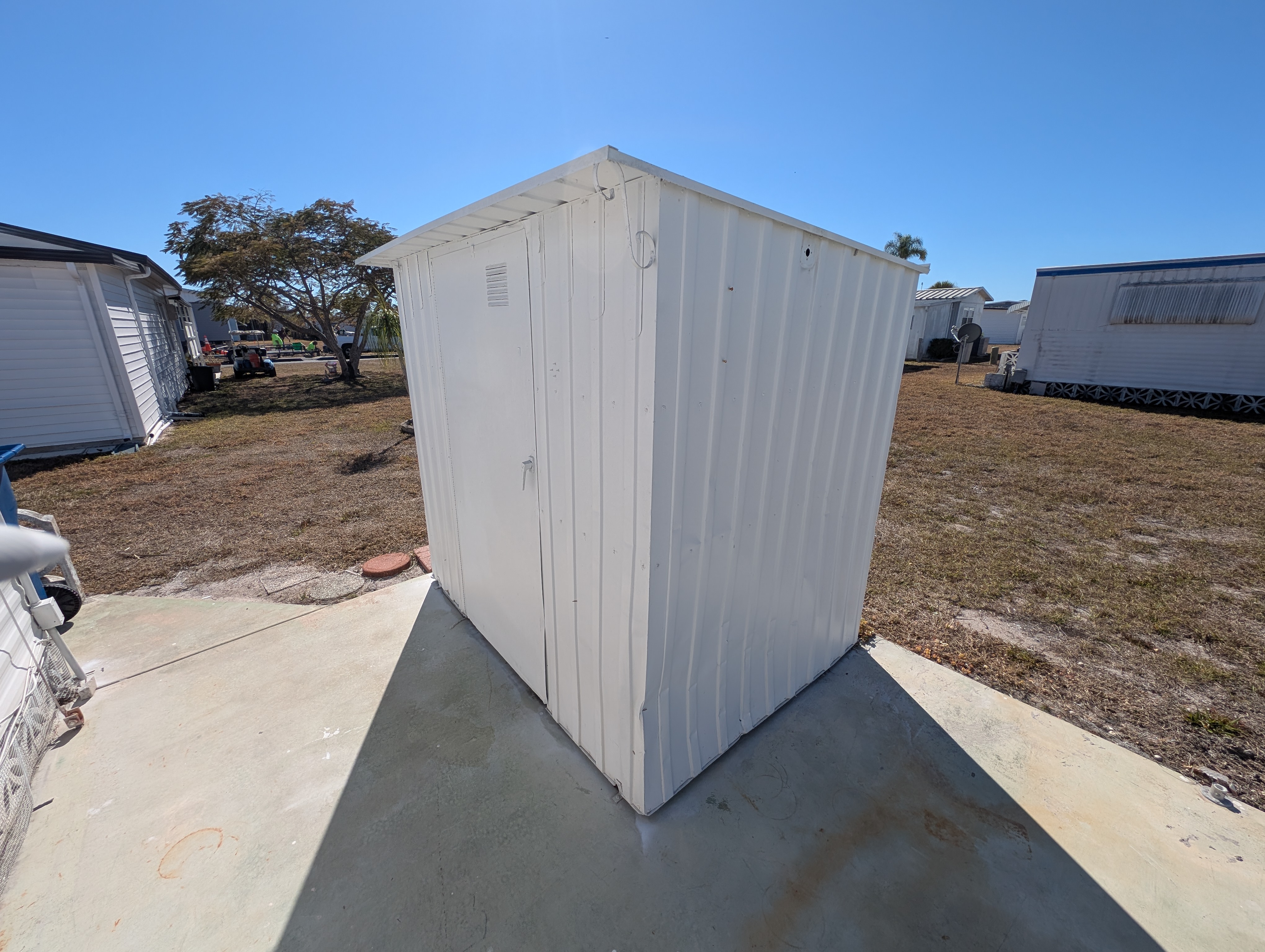 A photo of the Bayshore Windmill Village Home