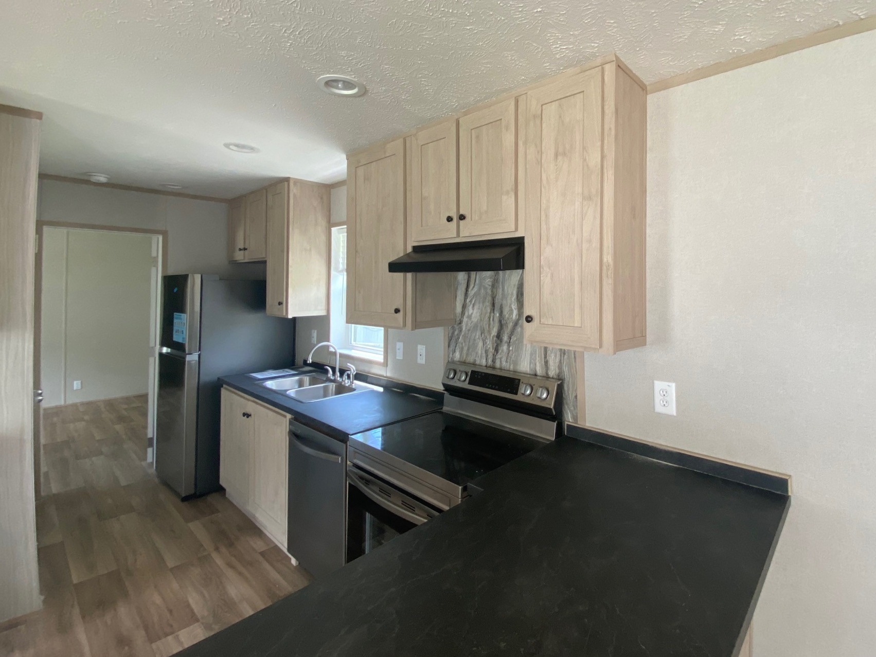 A photo of the Lexington Estates Home