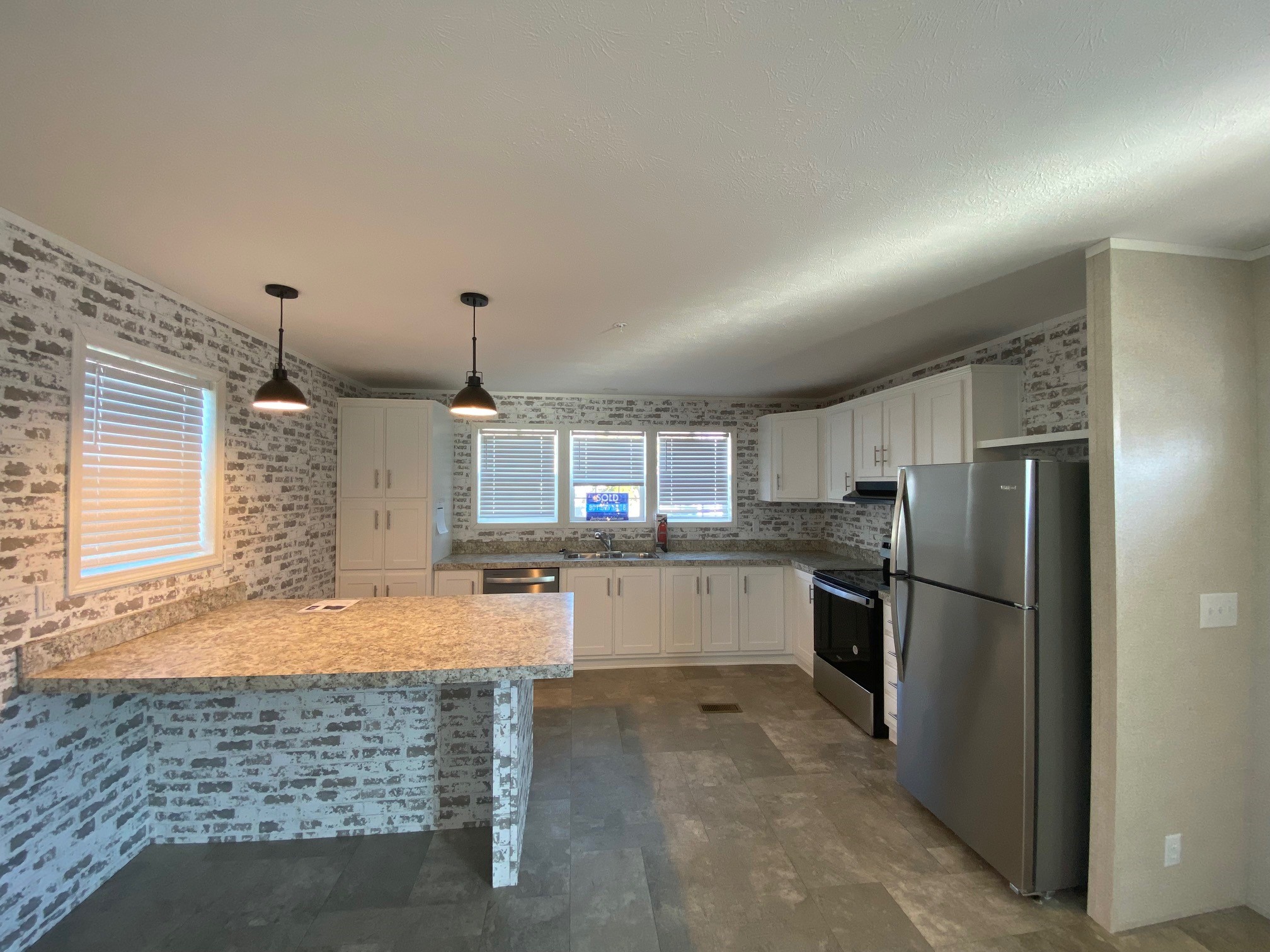 A photo of the Lexington Estates Home