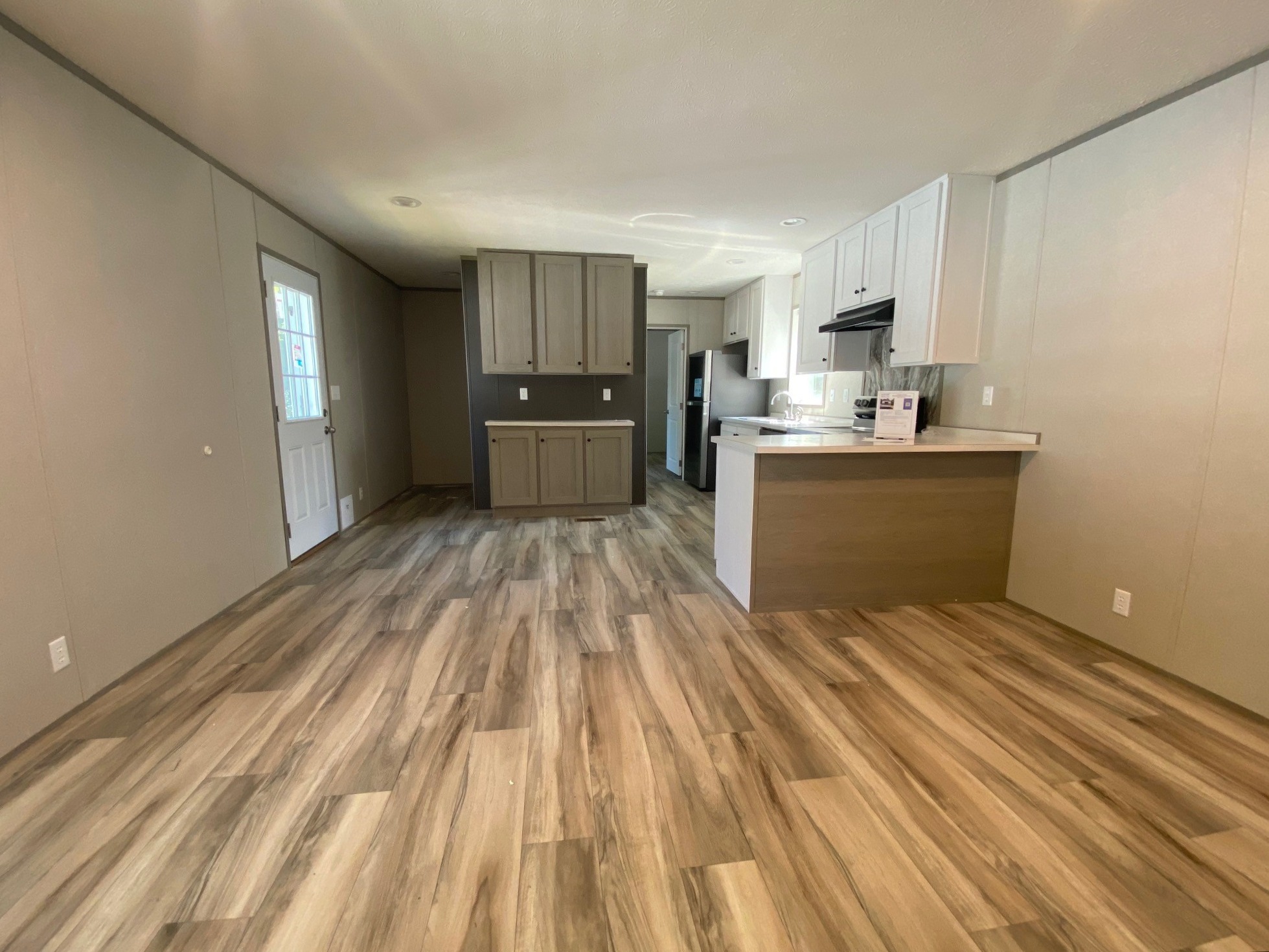 A photo of the Lexington Estates Home