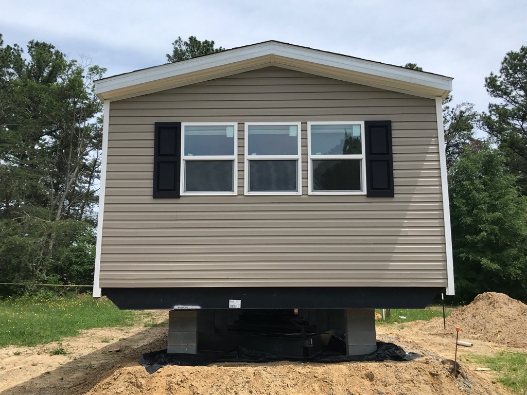 A photo of the St. Clements Crossing Home