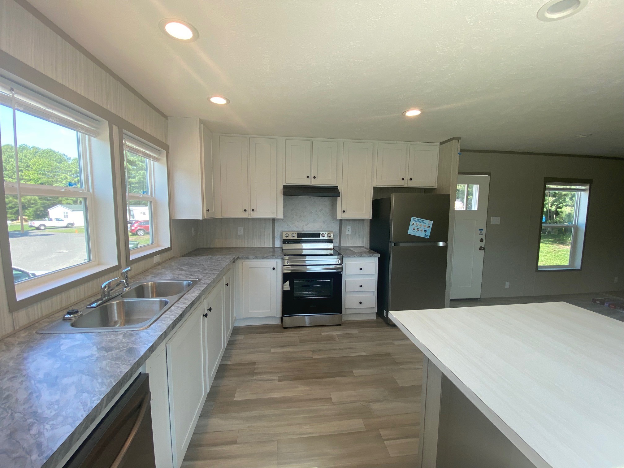 A photo of the St. Clements Crossing Home