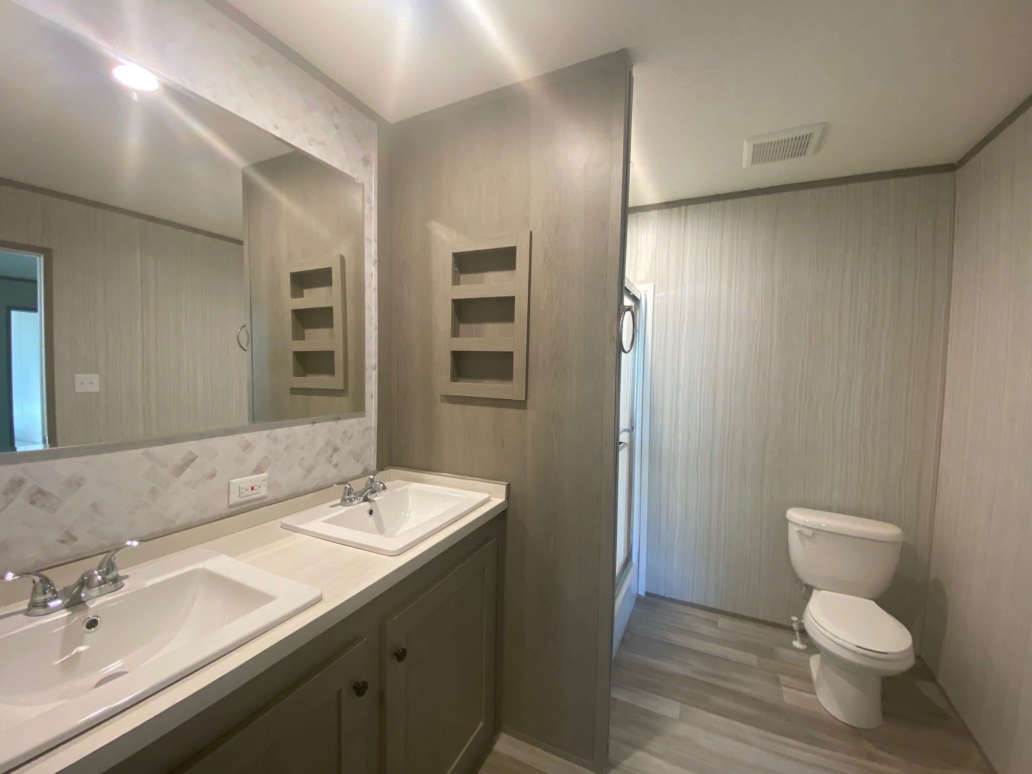 A photo of the St. Clements Crossing Home