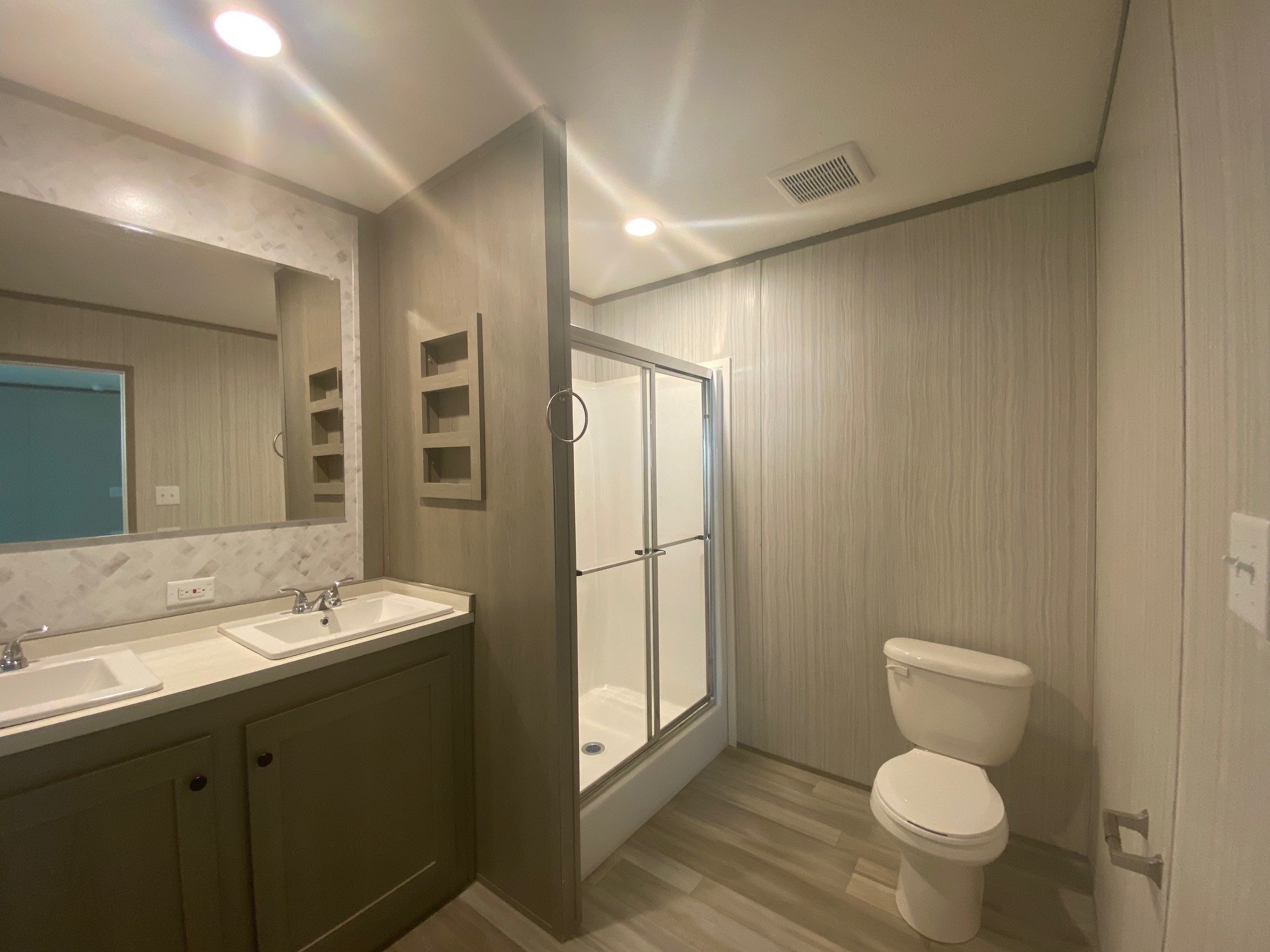 A photo of the St. Clements Crossing Home