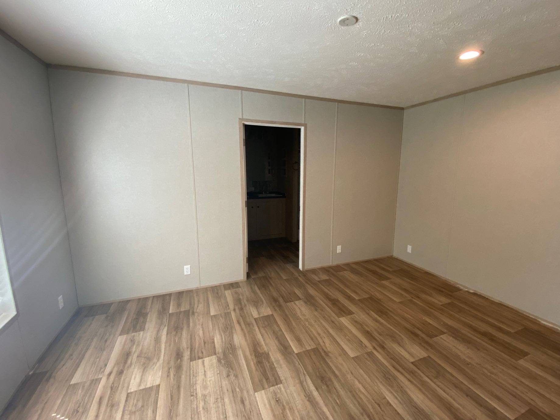 A photo of the Lexington Estates Home