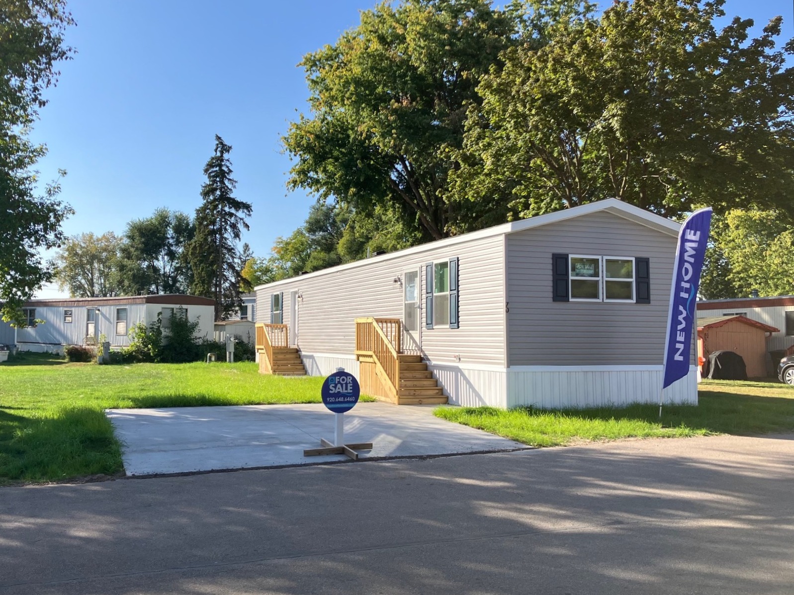 A photo of the Lakeland / Lakeland Trails Home