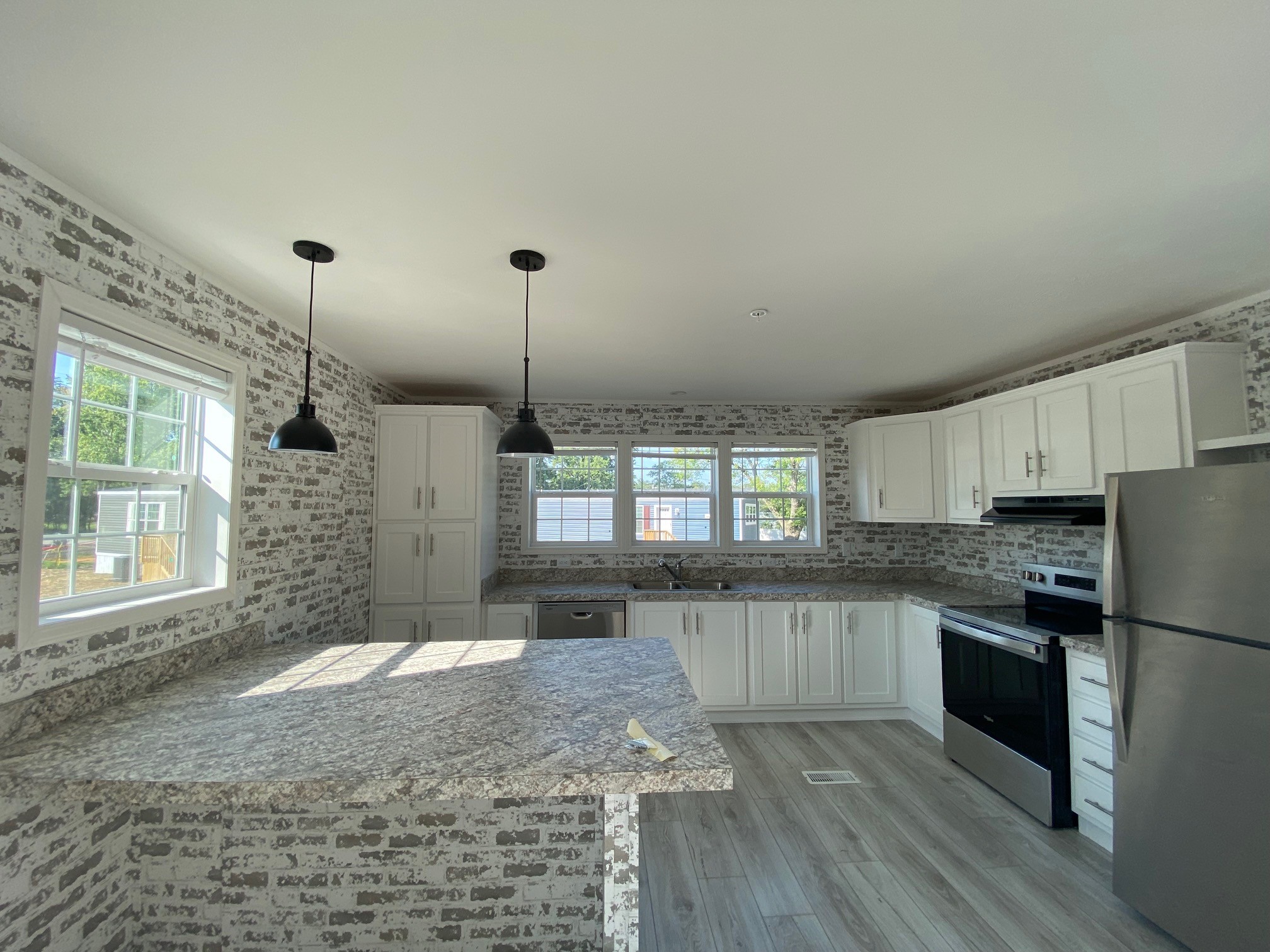 A photo of the Cedarville Woods Home