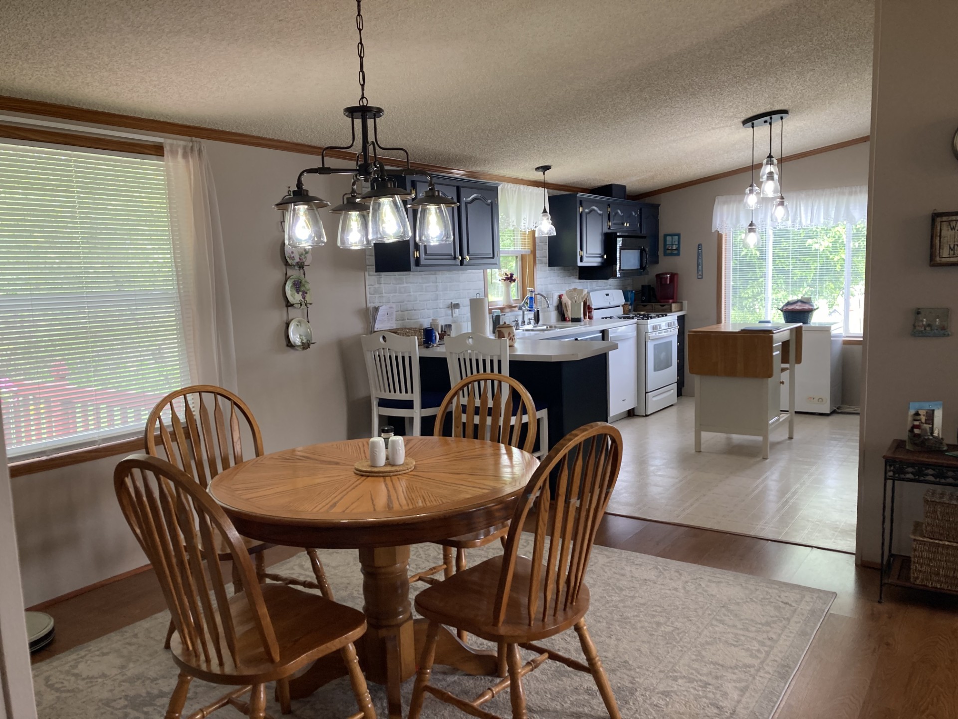 A photo of the Forest Park Home