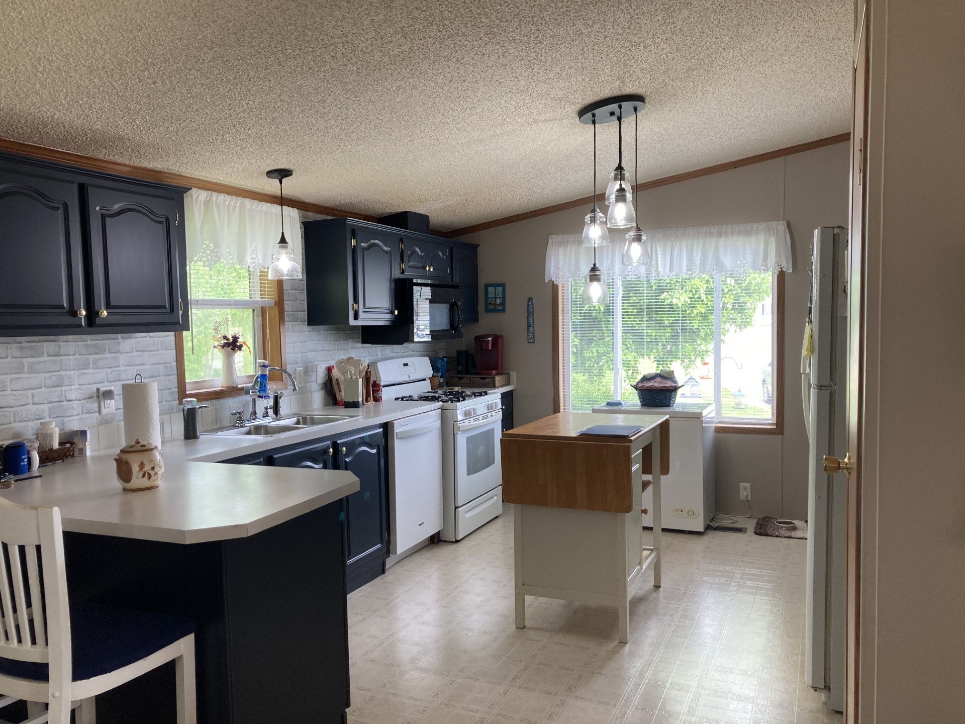 A photo of the Forest Park Home