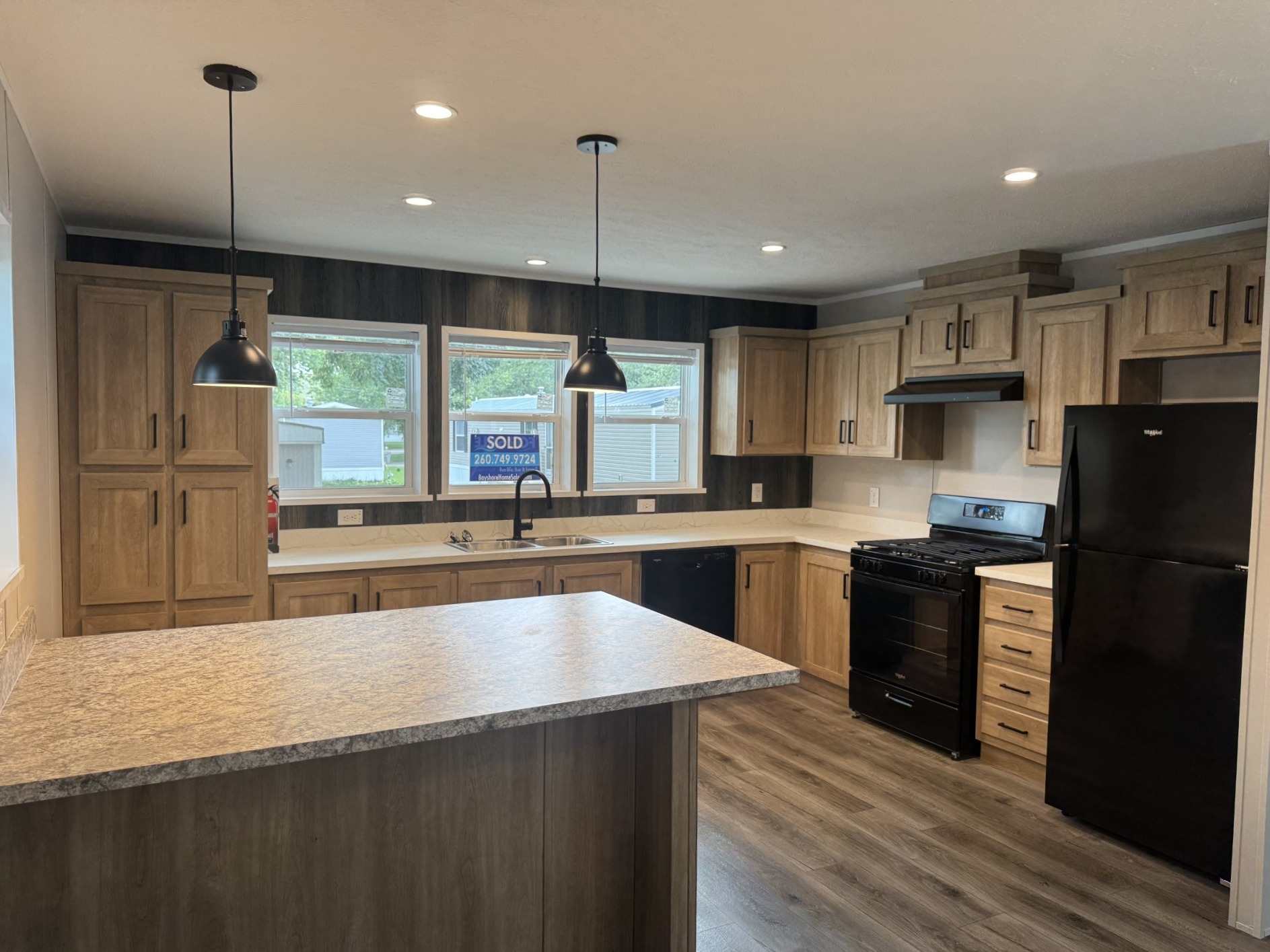 A photo of the Cedarwood Trails Home