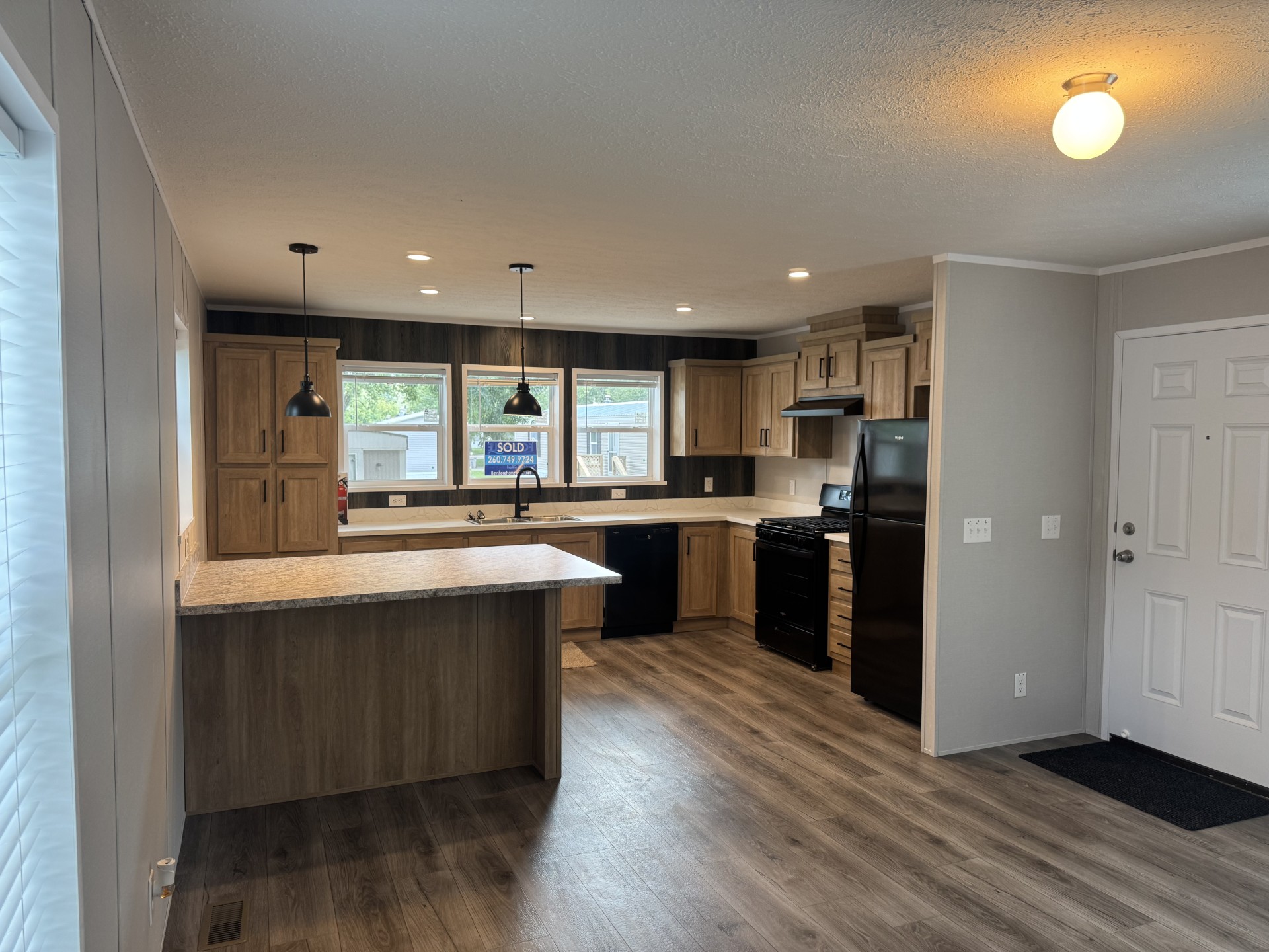A photo of the Cedarwood Trails Home
