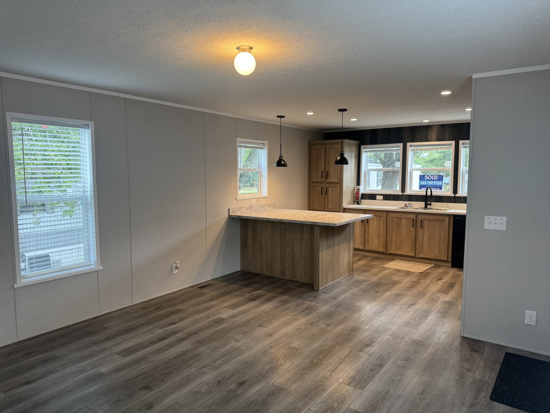 A photo of the Cedarwood Trails Home