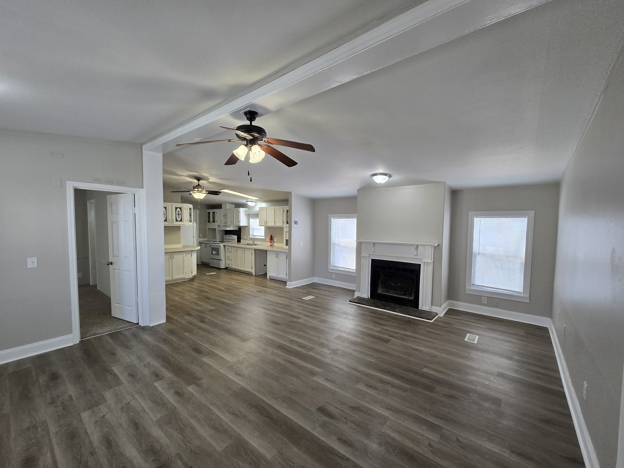 A photo of the Glen Acres Home