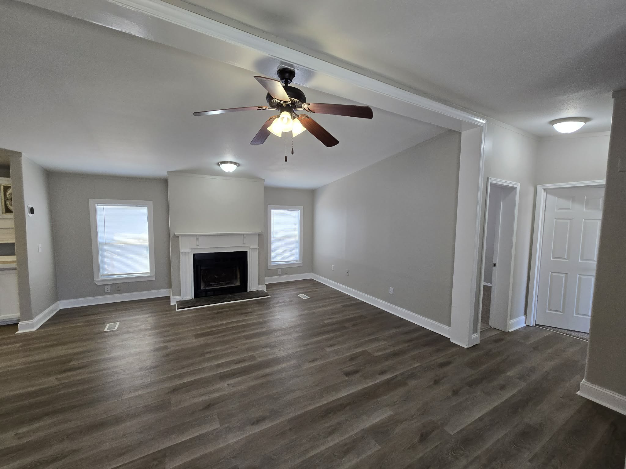 A photo of the Glen Acres Home