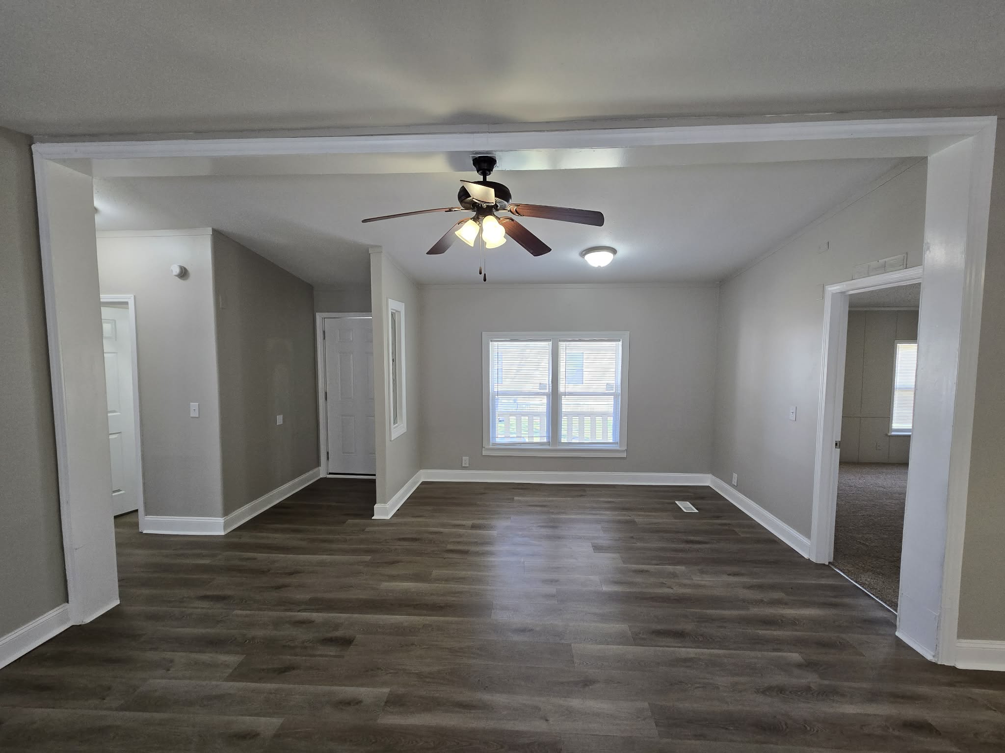 A photo of the Glen Acres Home