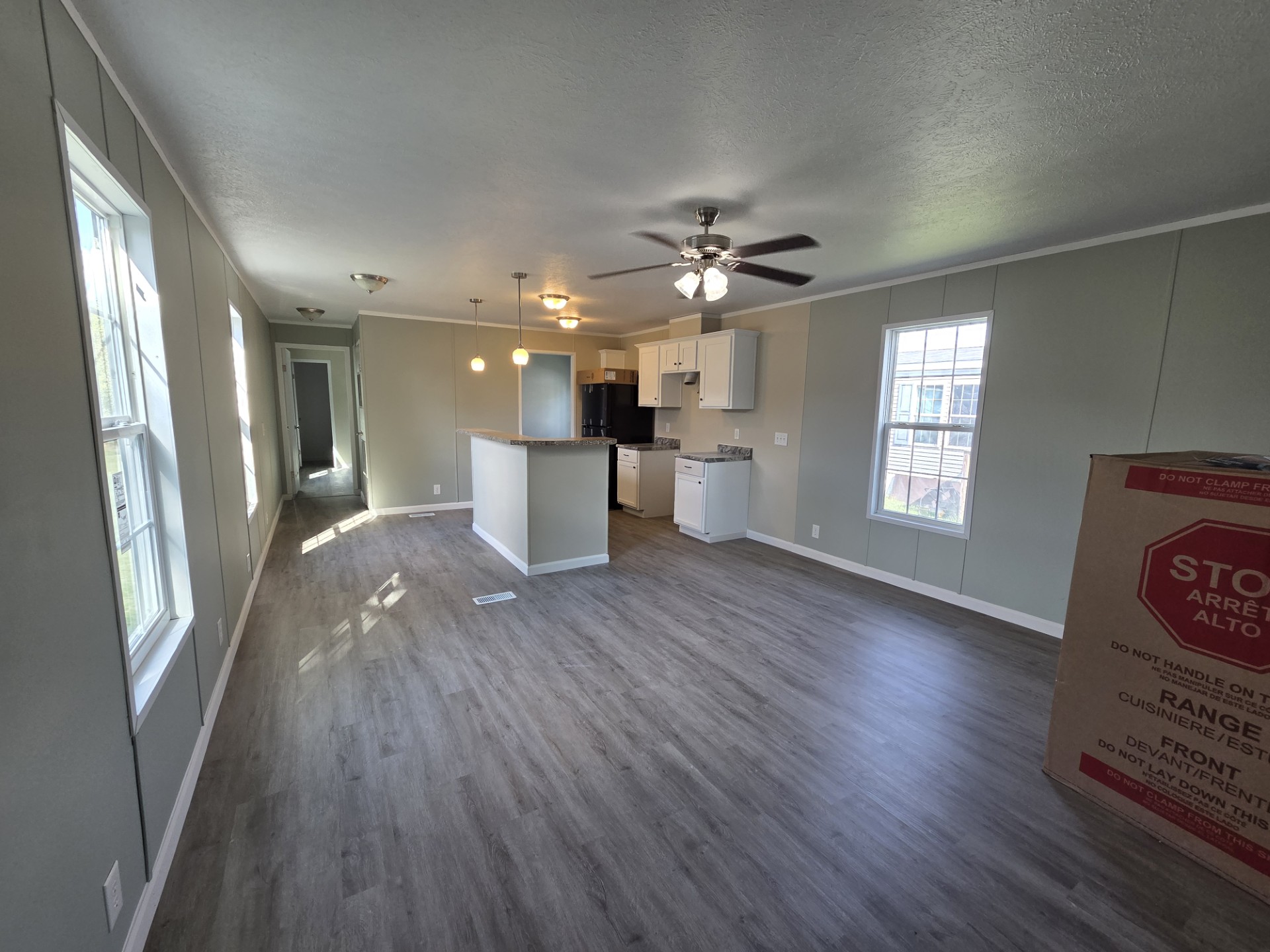 A photo of the Highland Estates Home