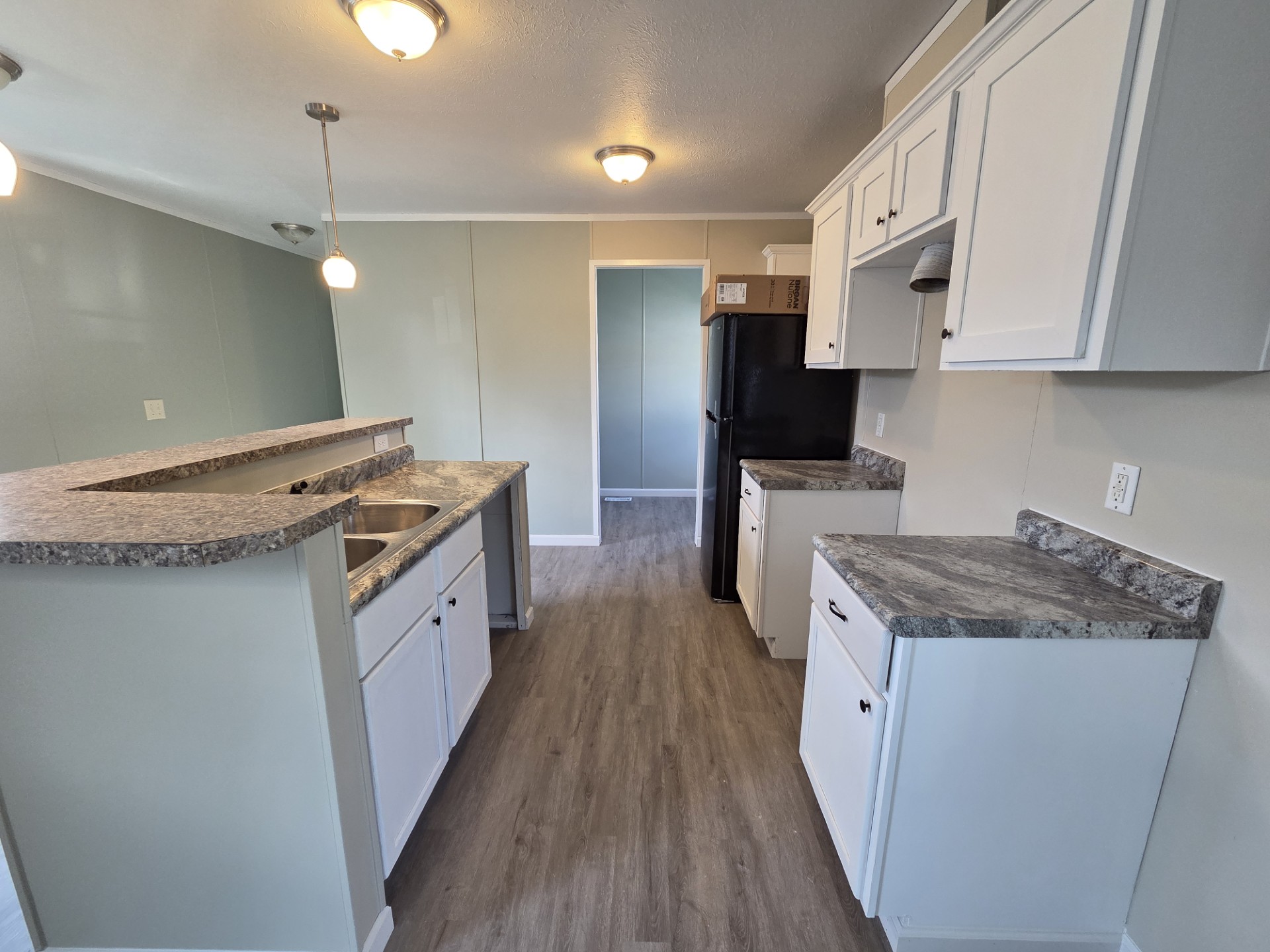 A photo of the Highland Estates Home