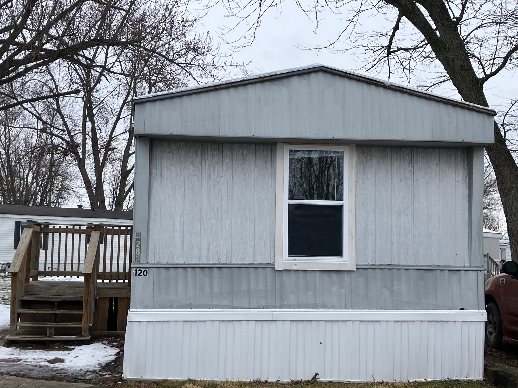 A photo of the Countryview Farms Home