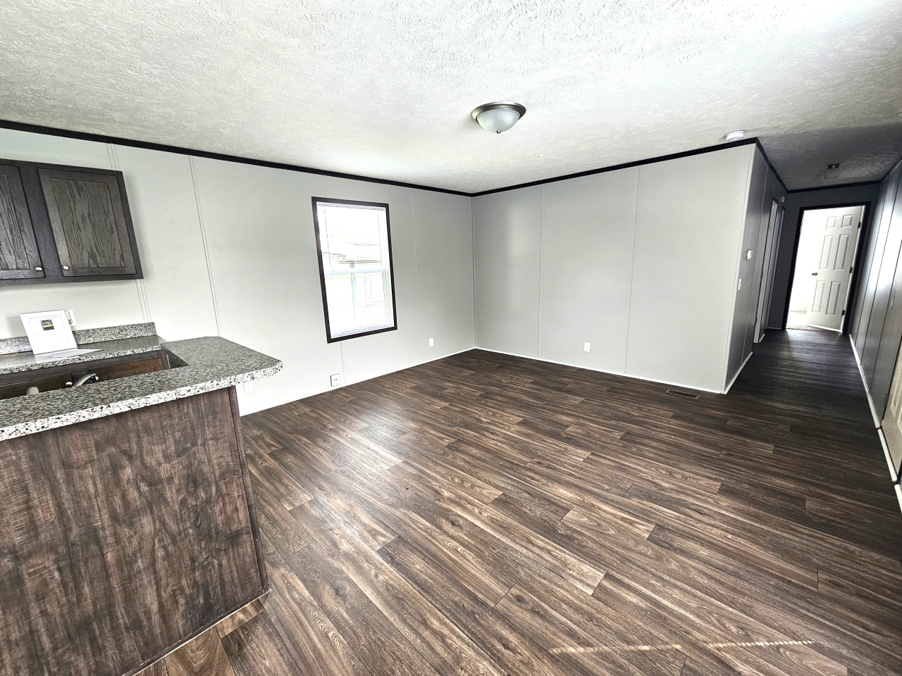 A photo of the Greenwood Estates Home