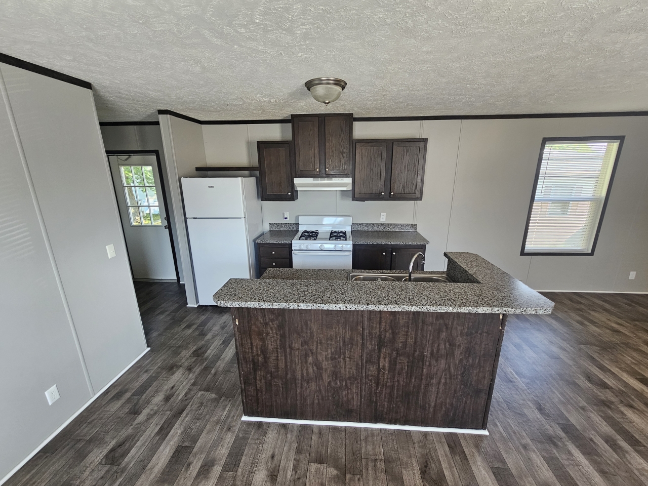 A photo of the Greenwood Estates Home