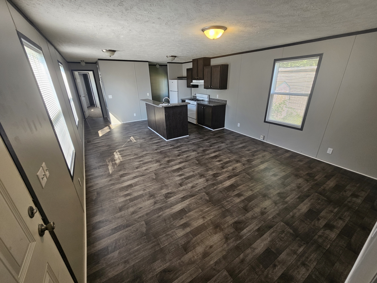 A photo of the Greenwood Estates Home