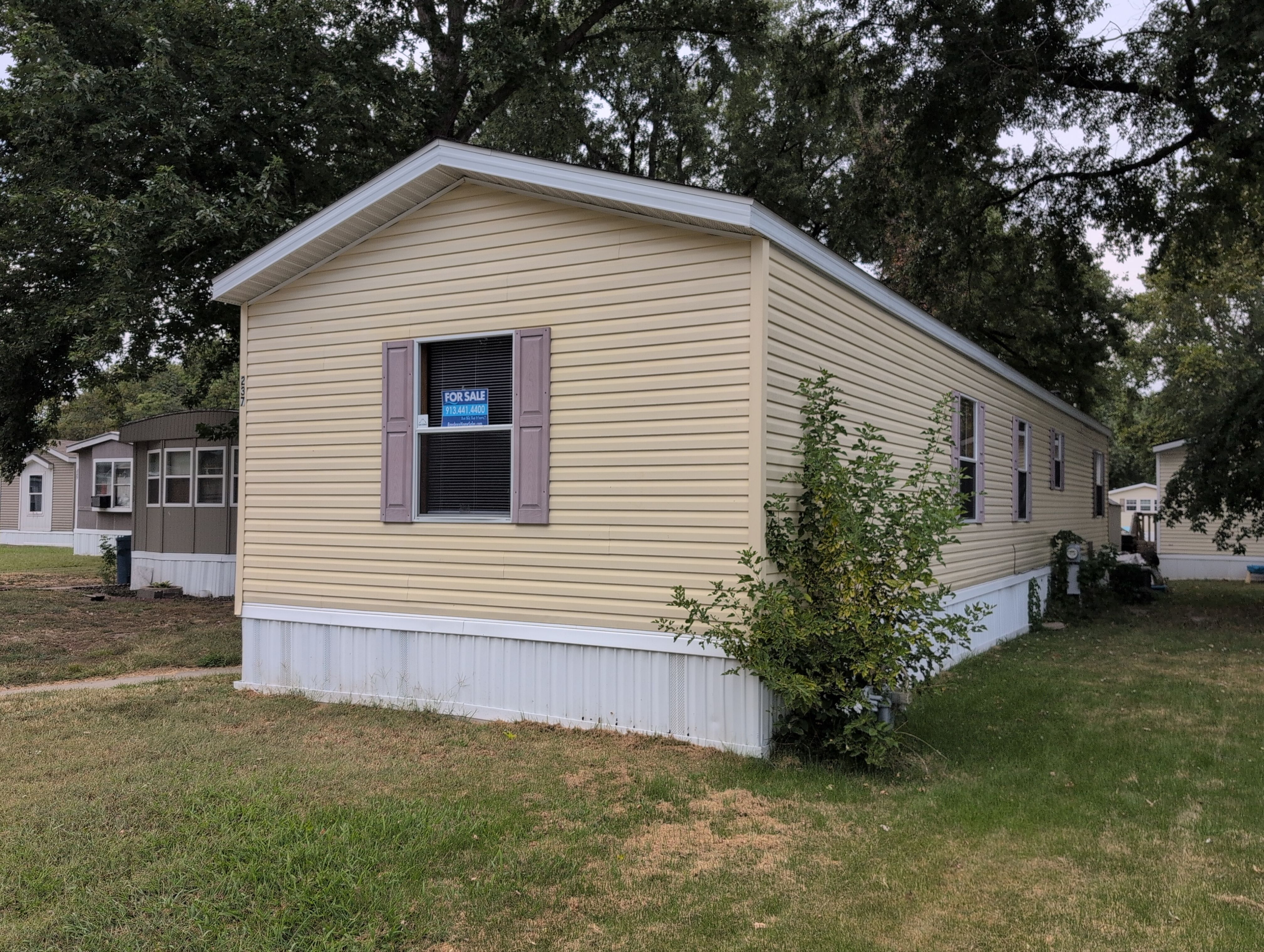 A photo of the Edwardsville Village Home