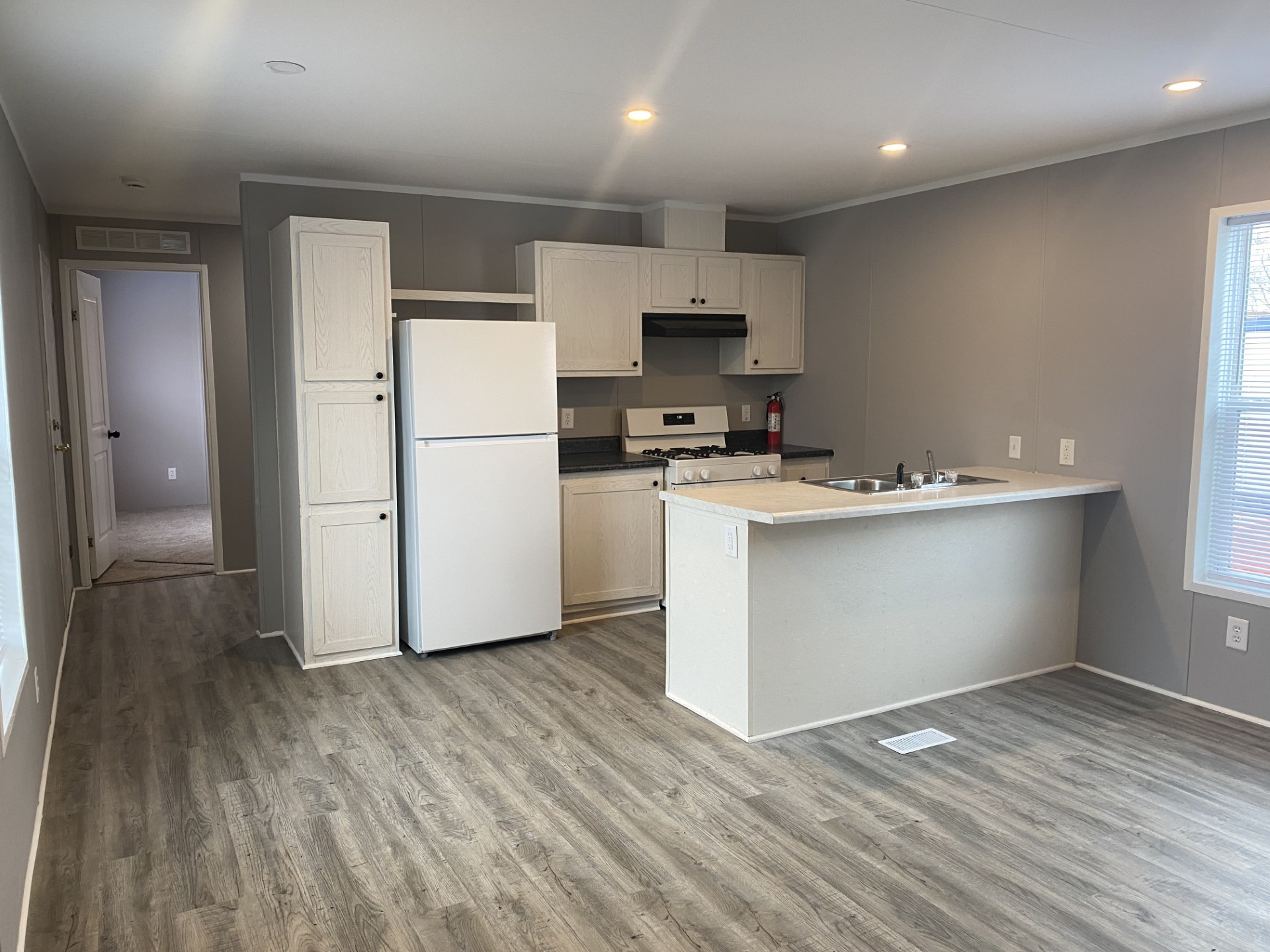 A photo of the Springbrook Village Home