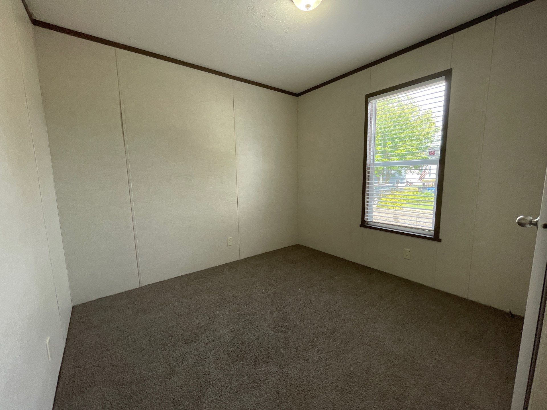 A photo of the Hickory Lane Home