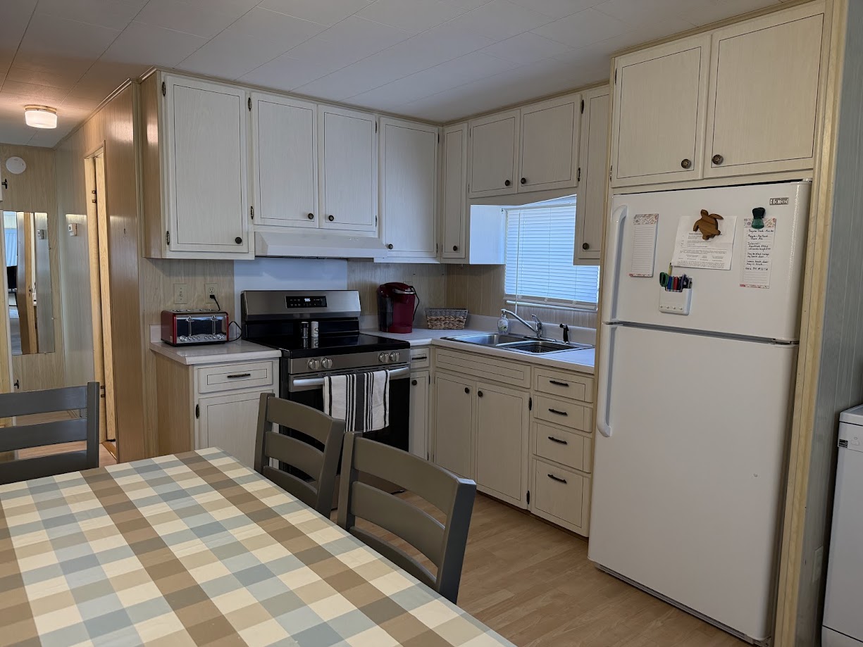 A photo of the Bayshore Windmill Village Home