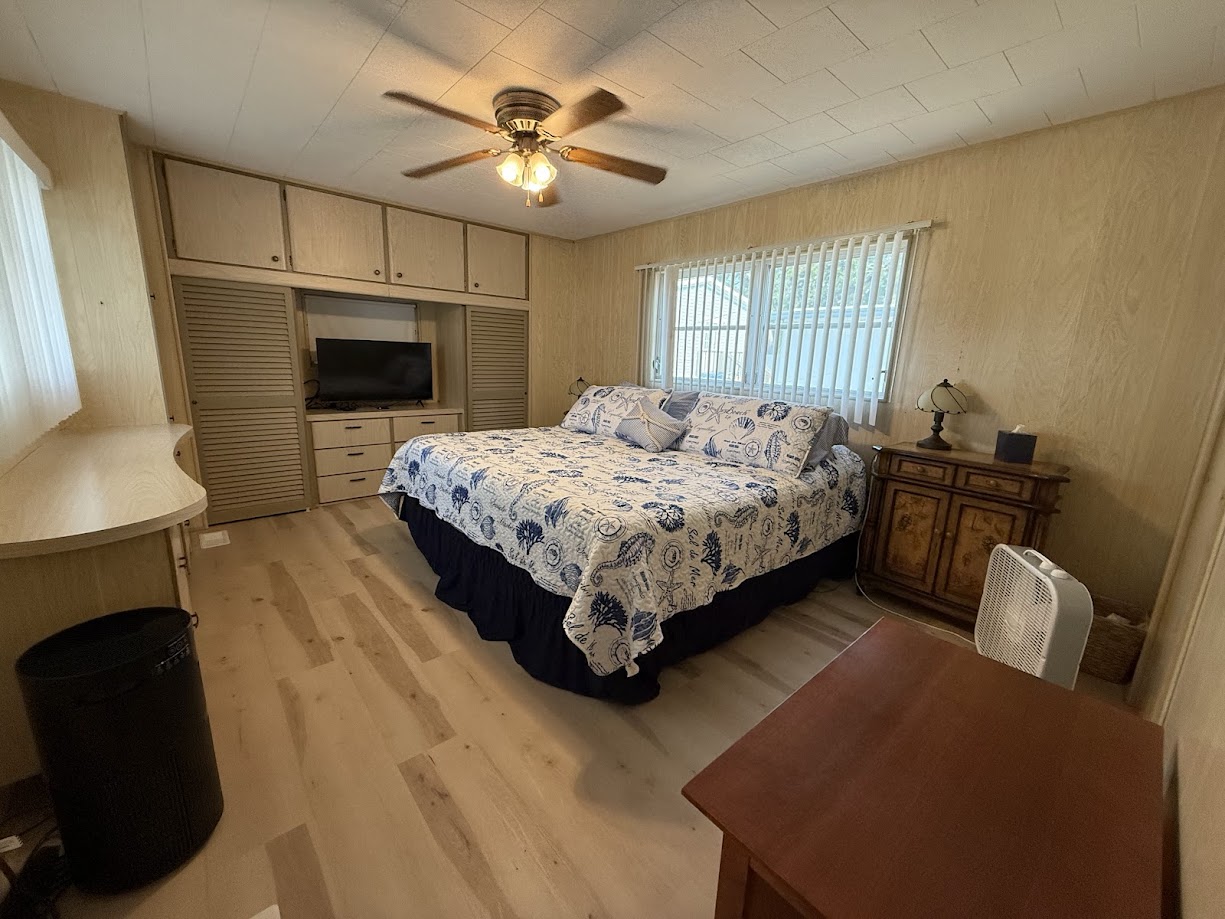 A photo of the Bayshore Windmill Village Home