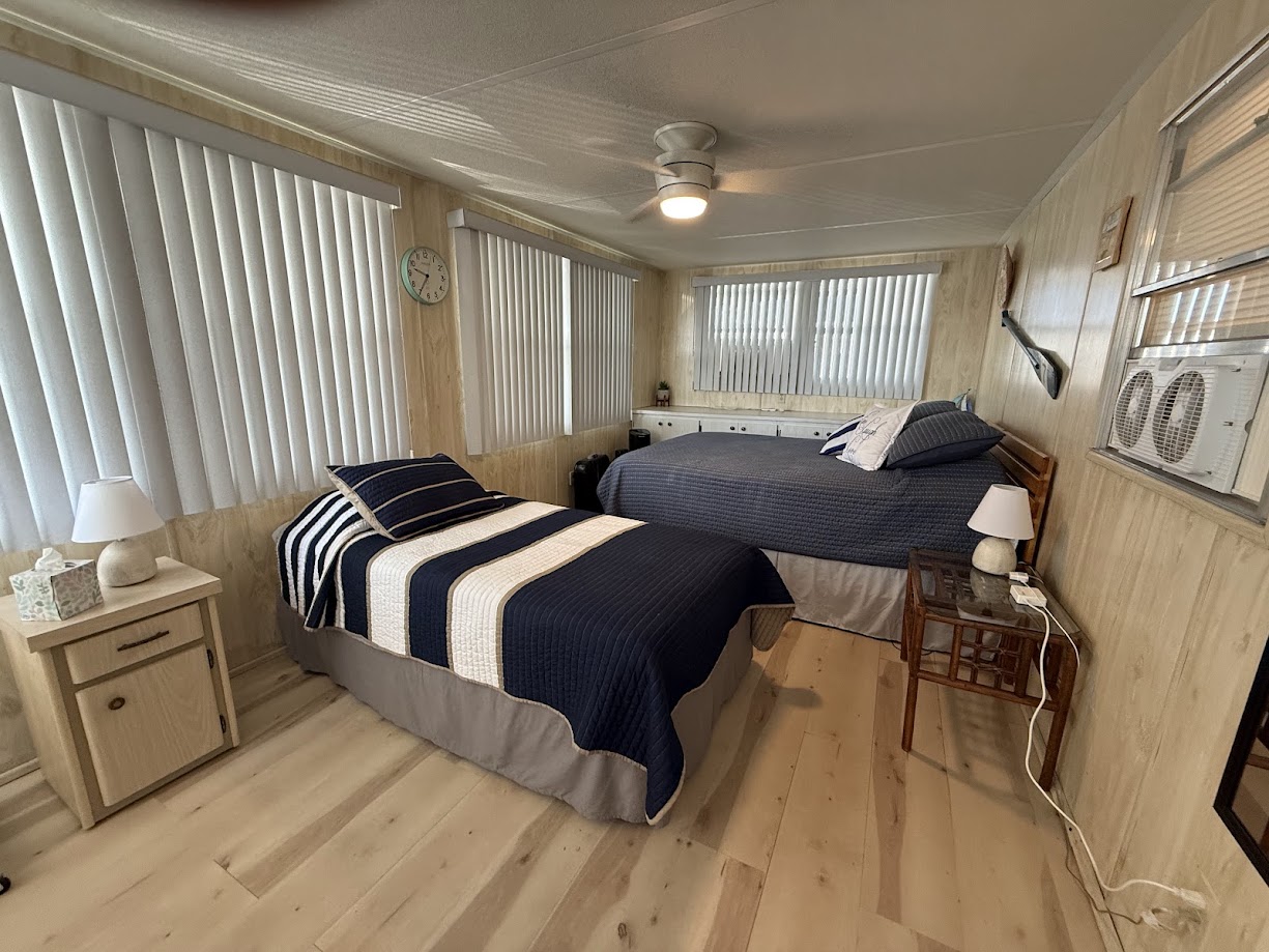 A photo of the Bayshore Windmill Village Home