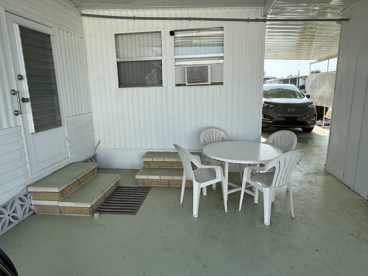 A photo of the Bayshore Windmill Village Home