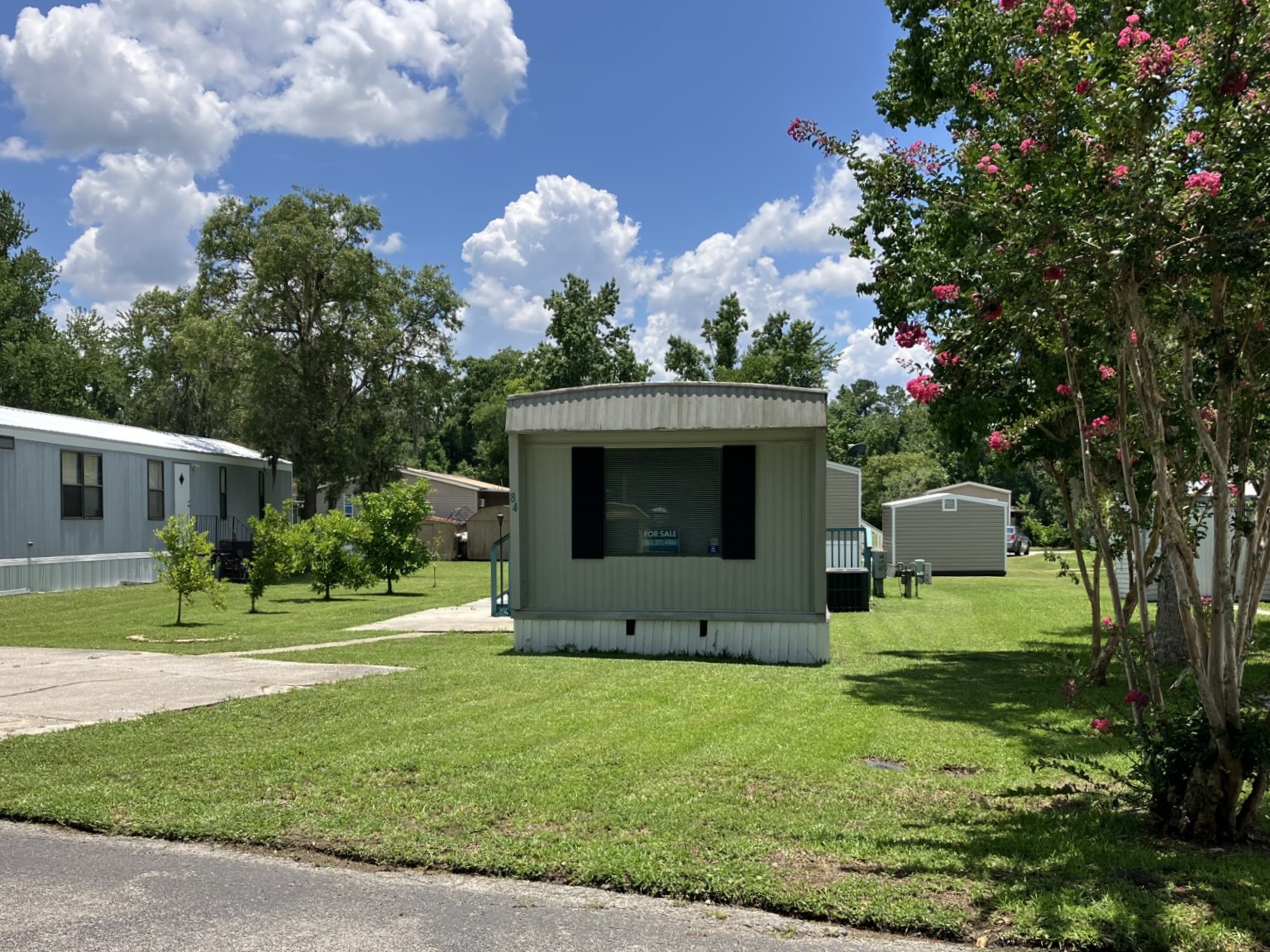 A photo of the Whitney   Home