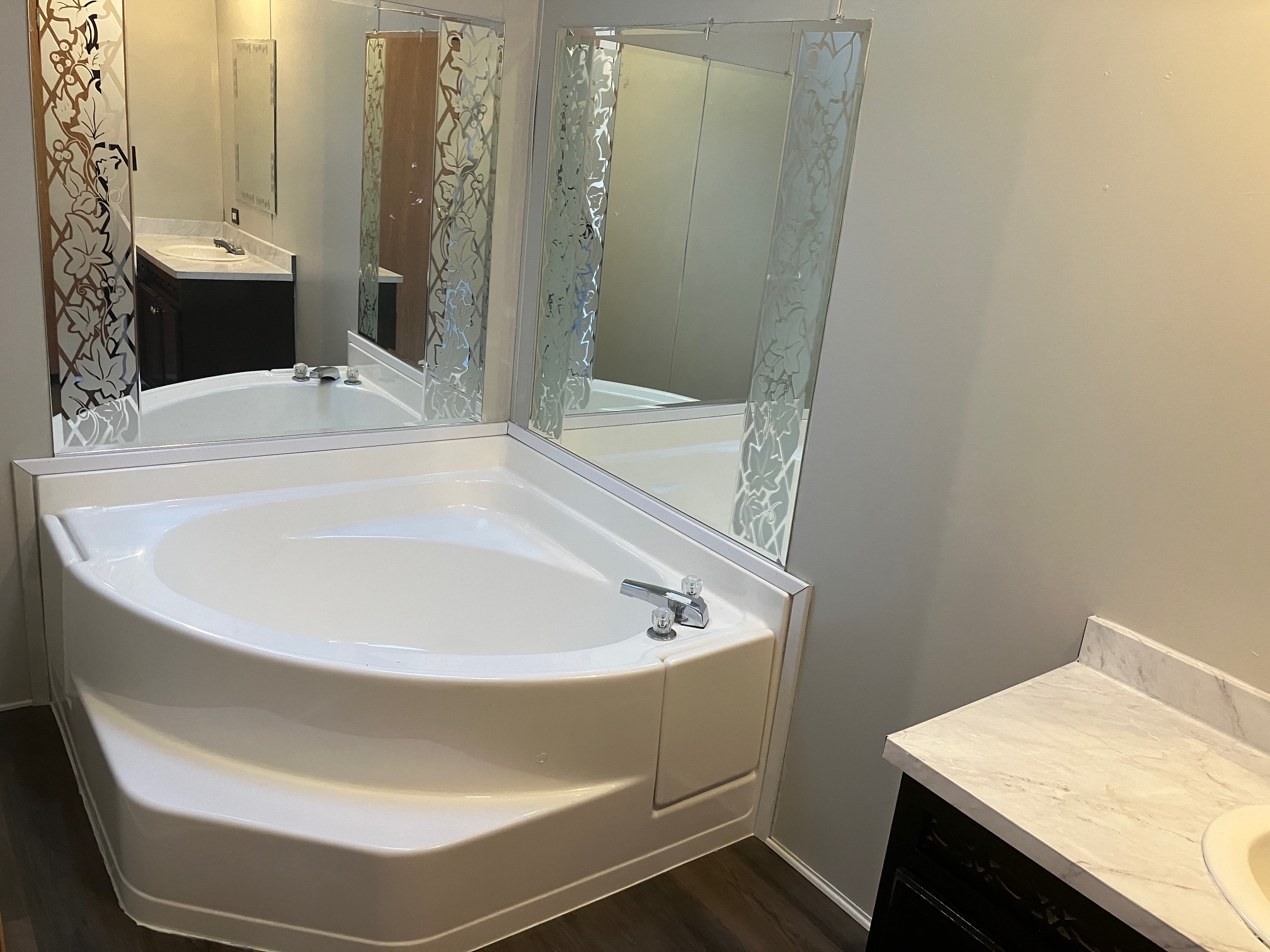 A photo of the Virginia Hills Home