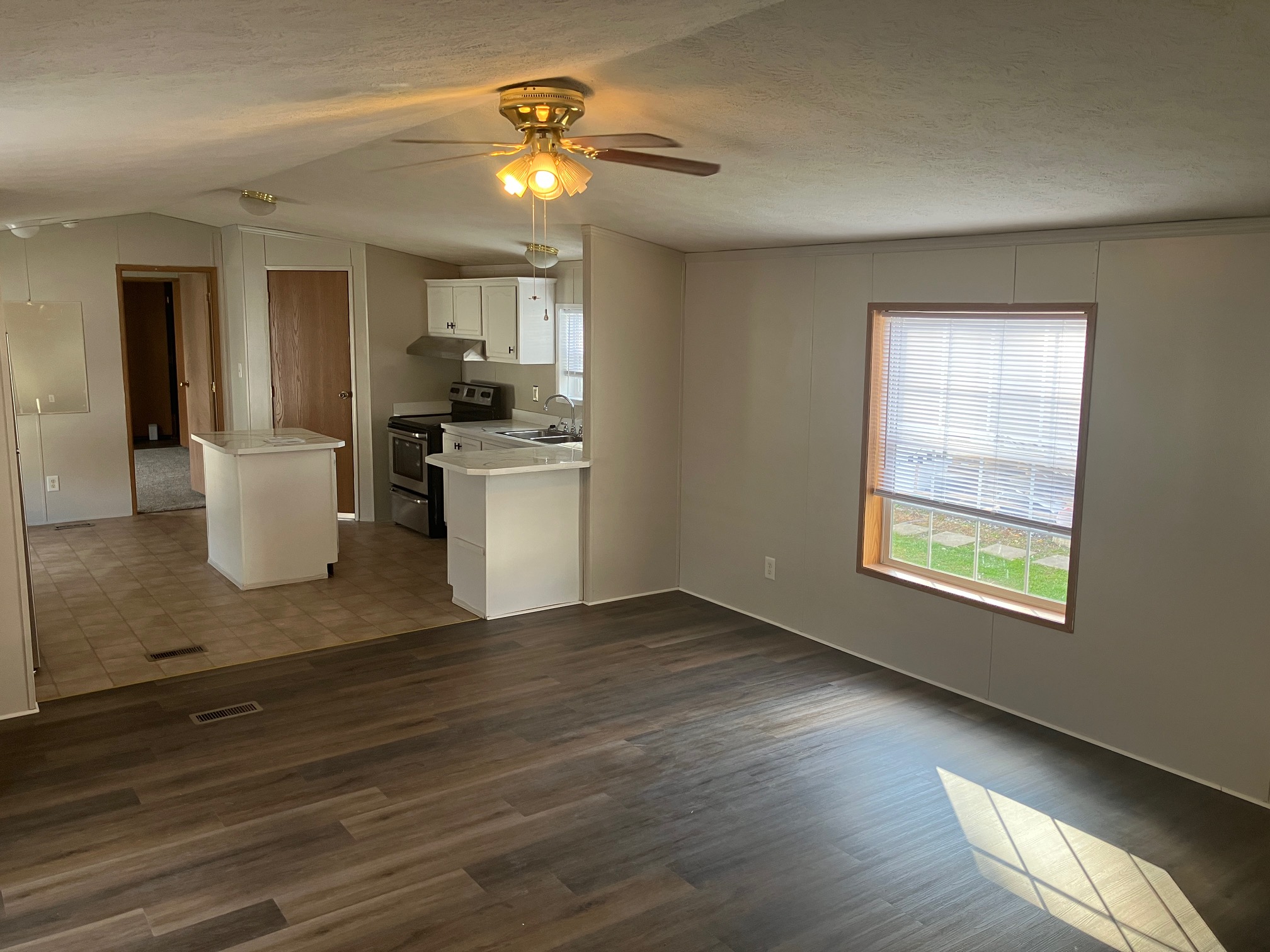 A photo of the Virginia Hills Home