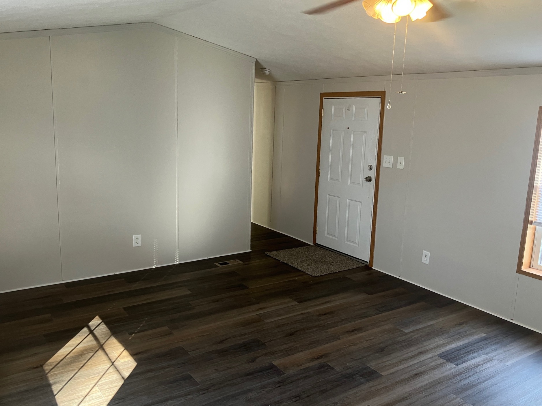 A photo of the Virginia Hills Home