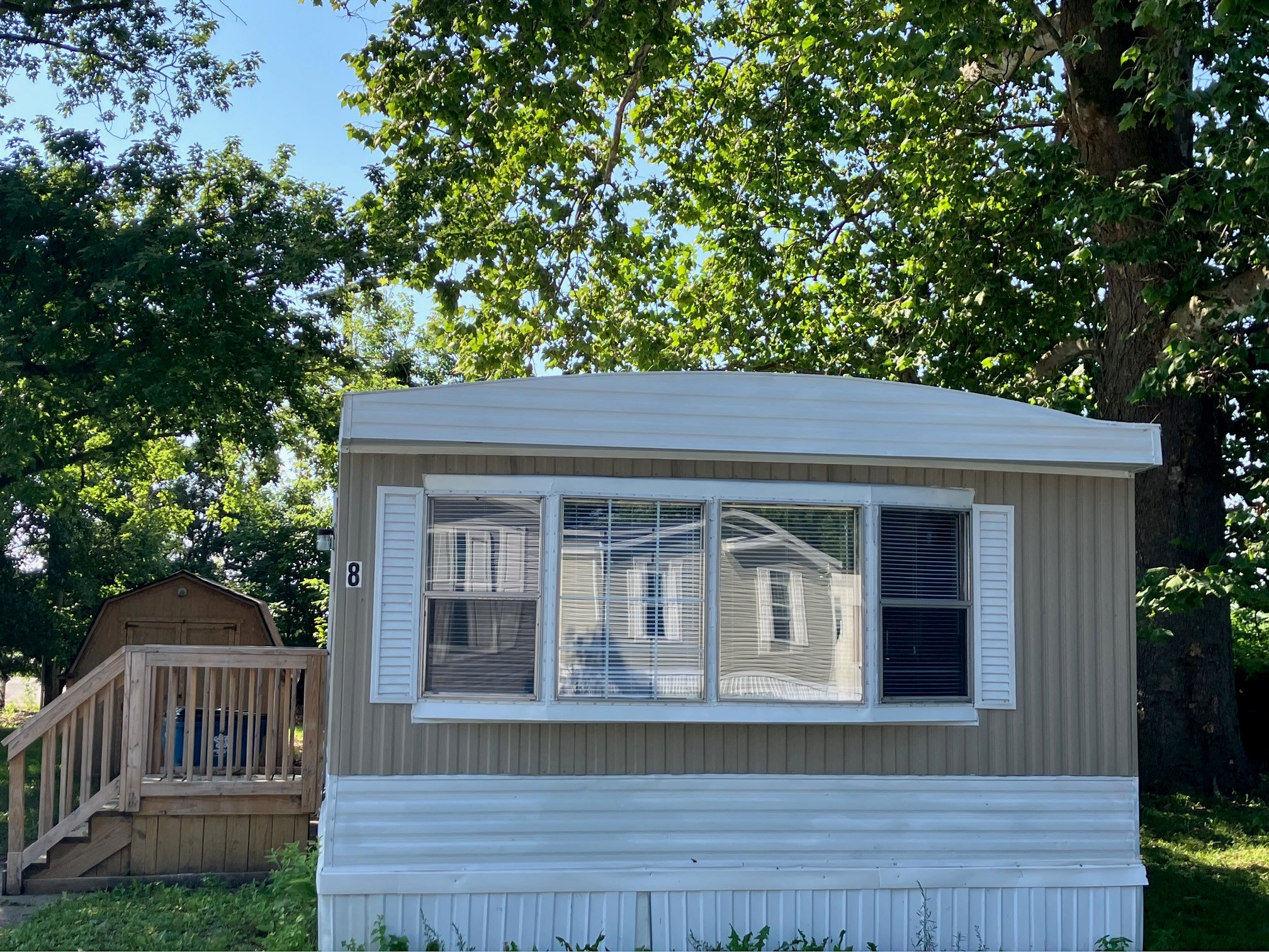 A photo of the Maple Lawn Village Home