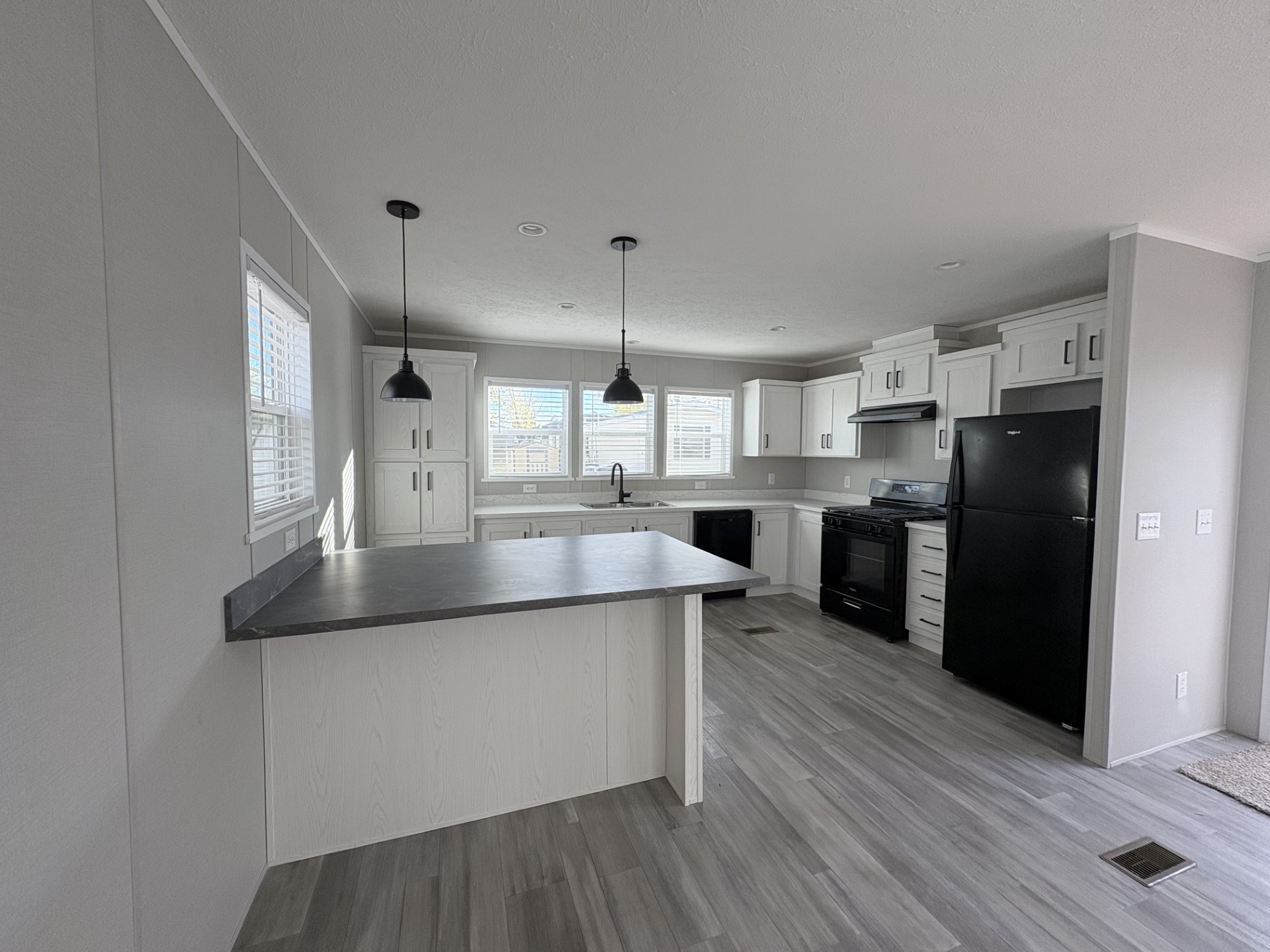 A photo of the Highview Home