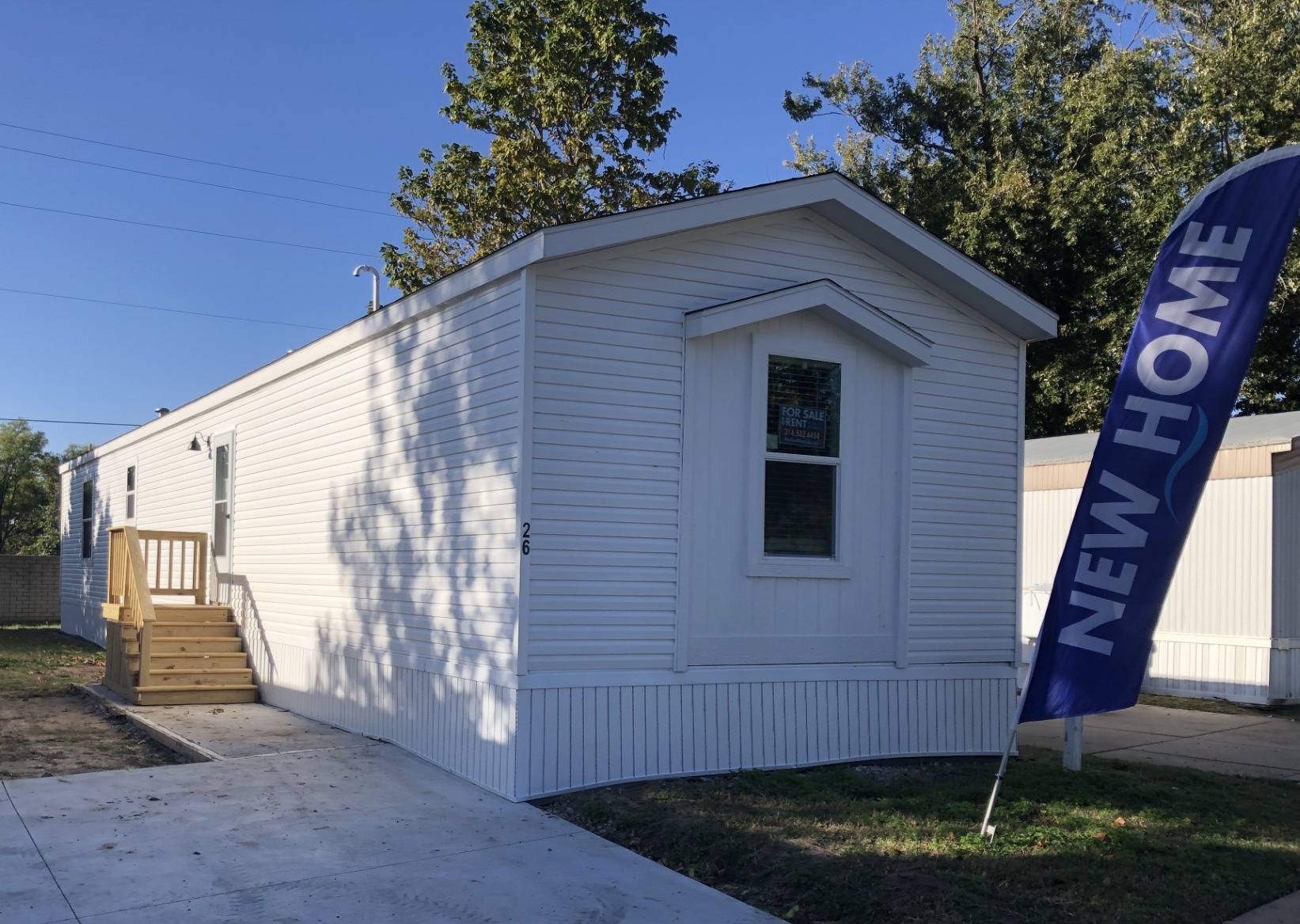 A photo of the The Woodlands Home