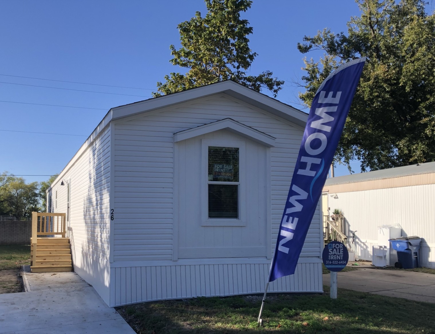 A photo of the The Woodlands Home