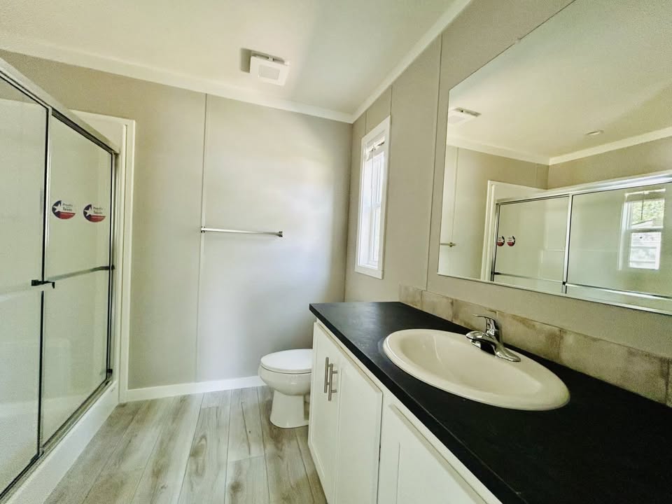 A photo of the The Woodlands Home