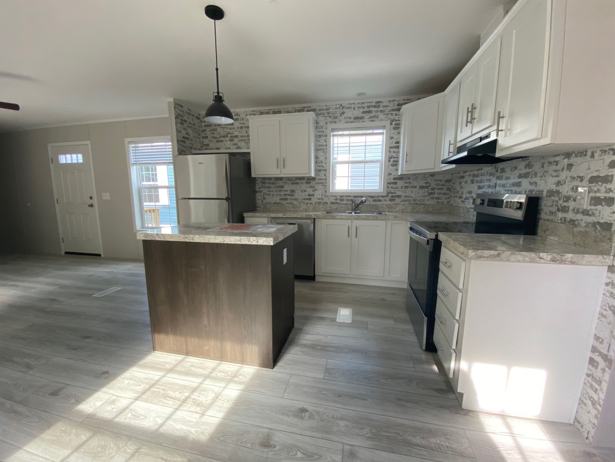 A photo of the Cedarville Woods Home