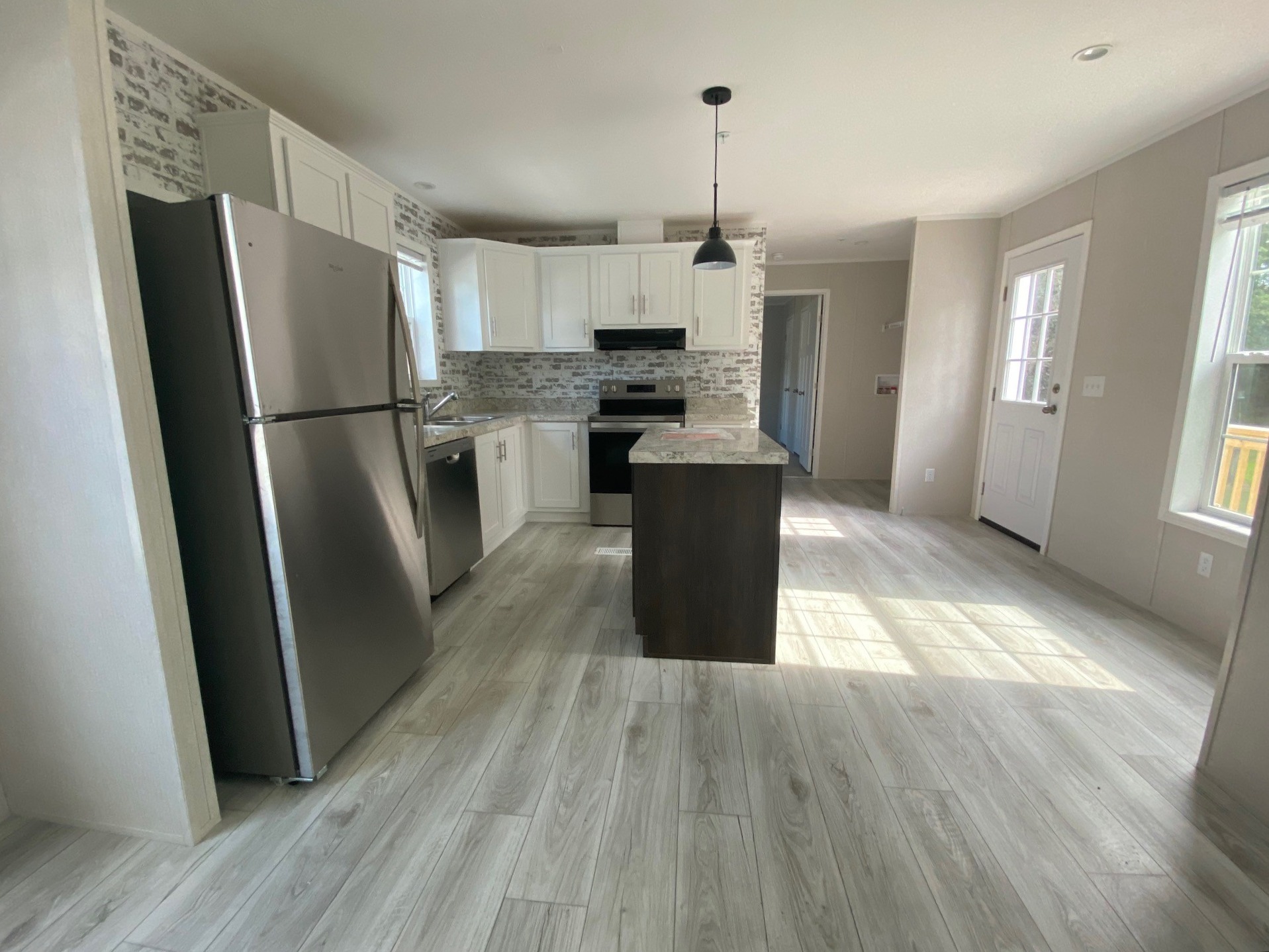 A photo of the Cedarville Woods Home