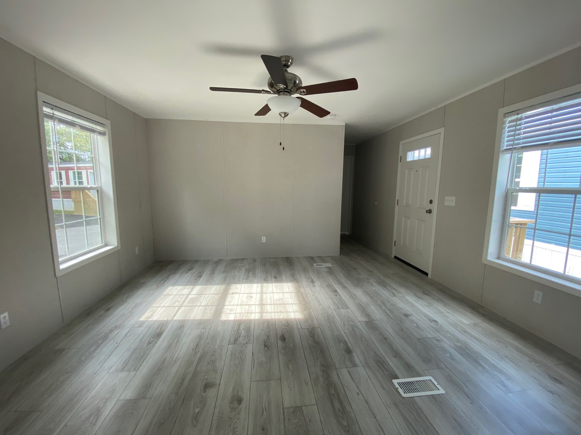 A photo of the Cedarville Woods Home