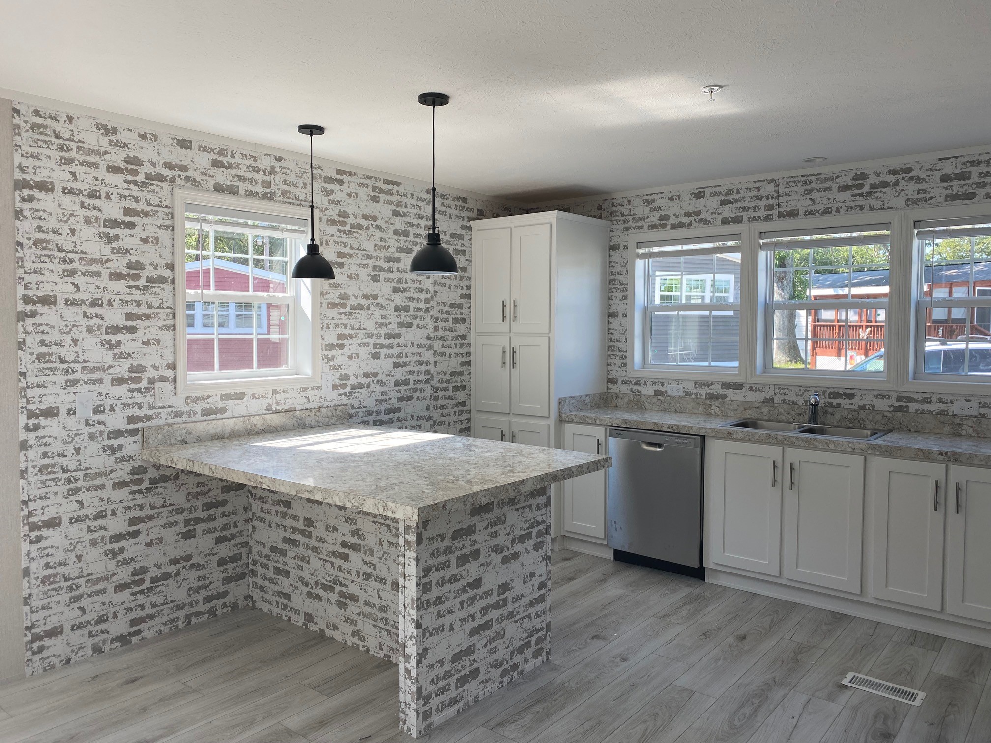 A photo of the Cedarville Woods Home