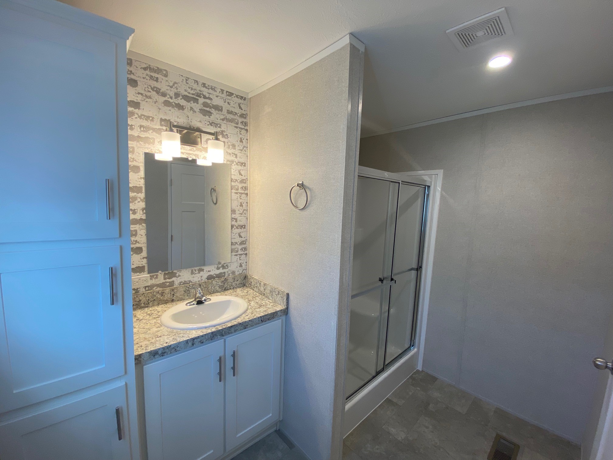 A photo of the Cedarville Woods Home