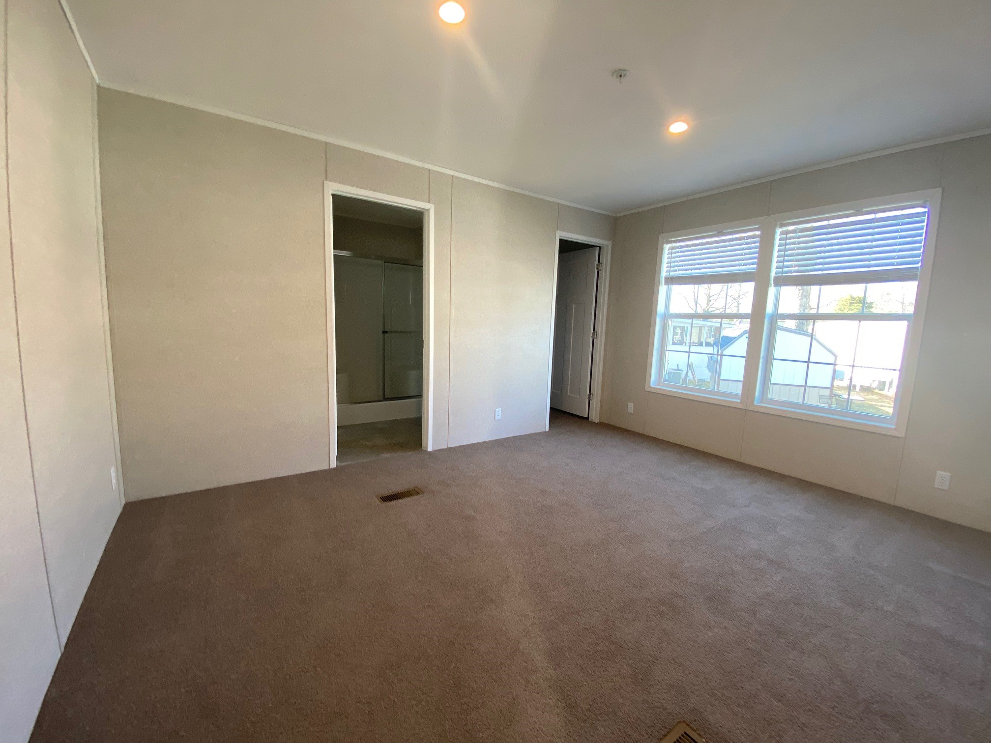 A photo of the Cedarville Woods Home