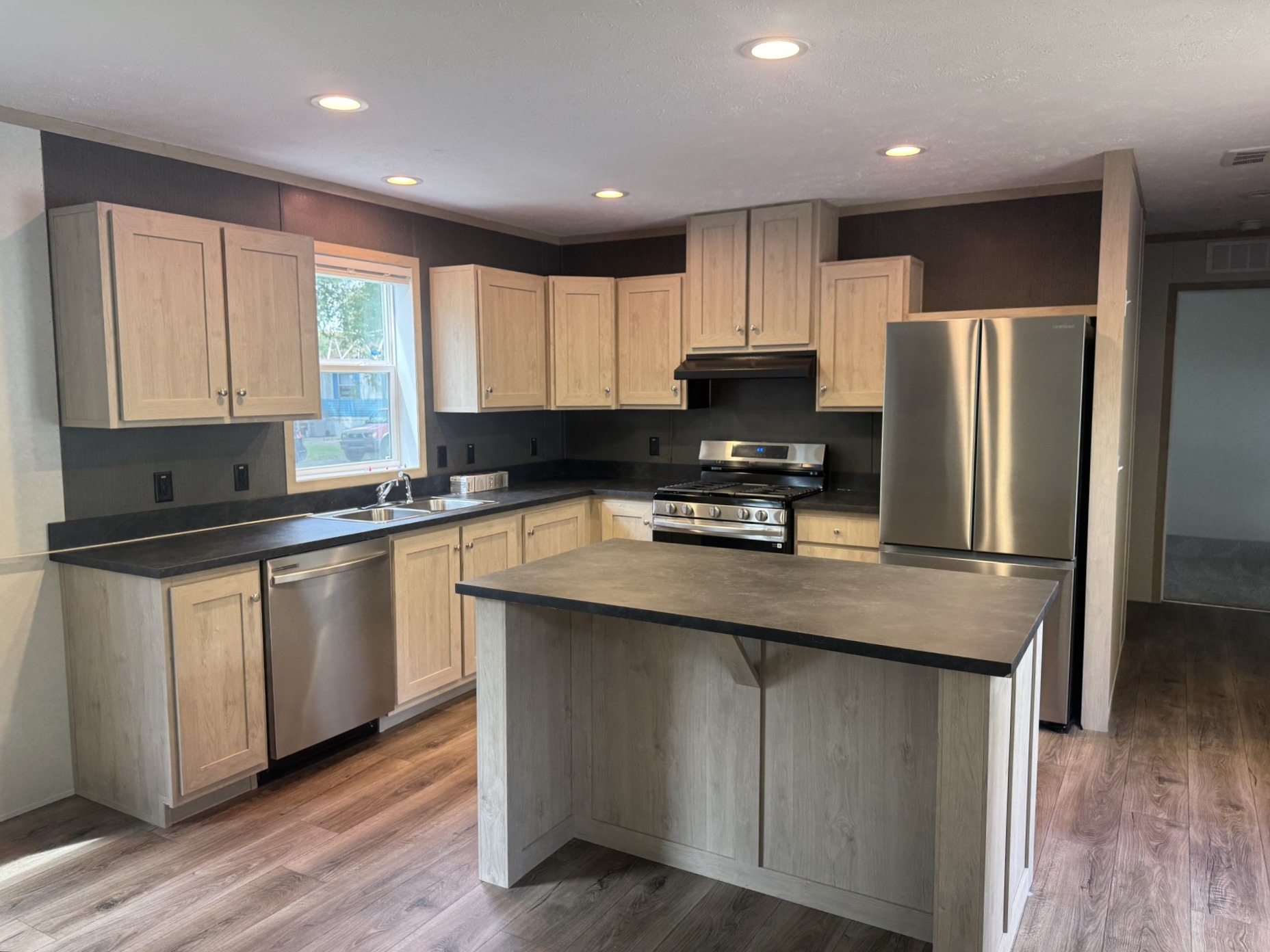 A photo of the Cedarwood Trails Home